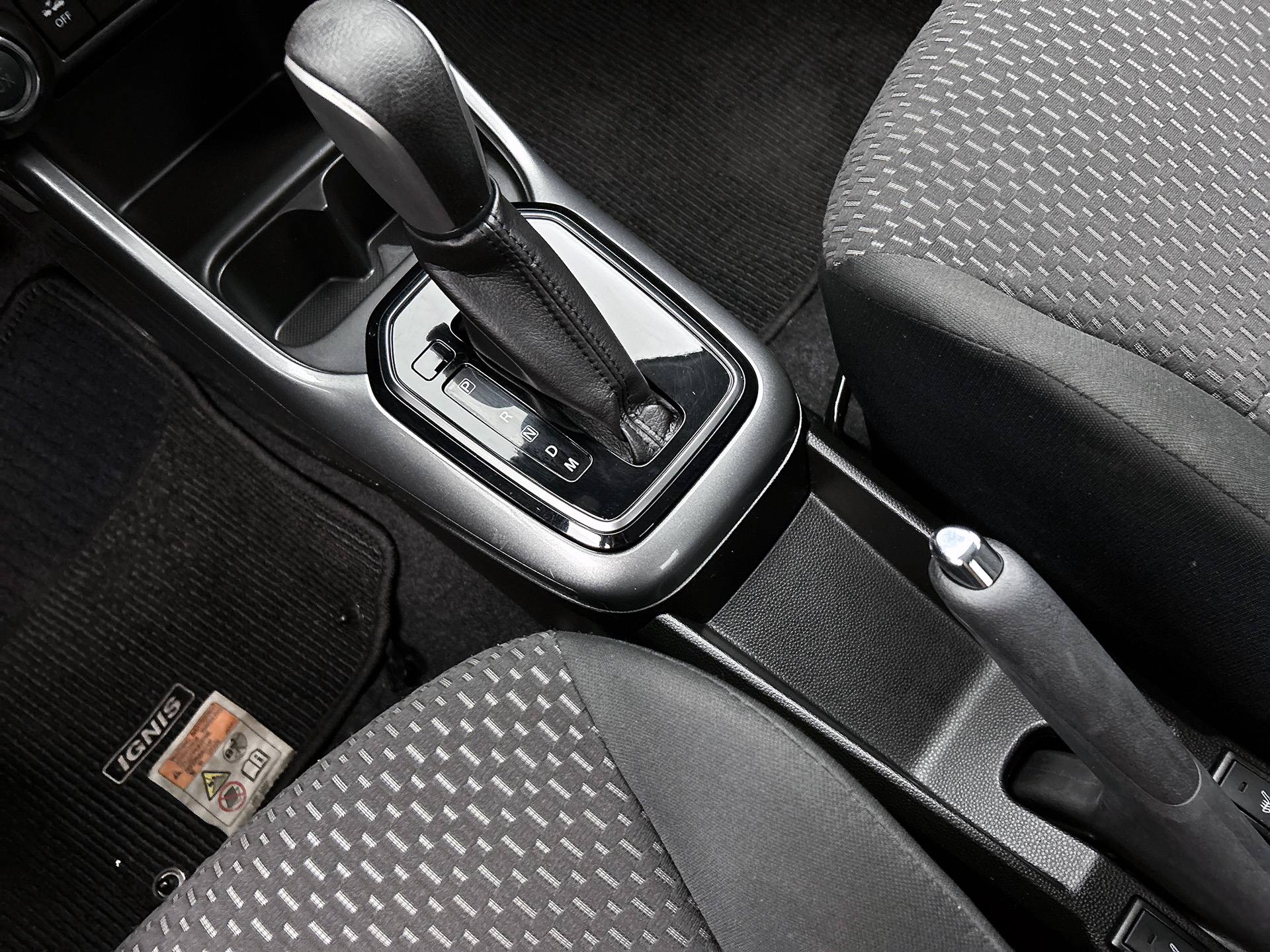 Foto van Suzuki Ignis