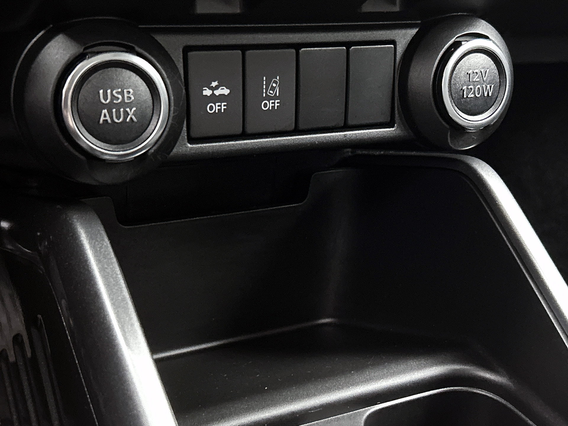 Foto van Suzuki Ignis
