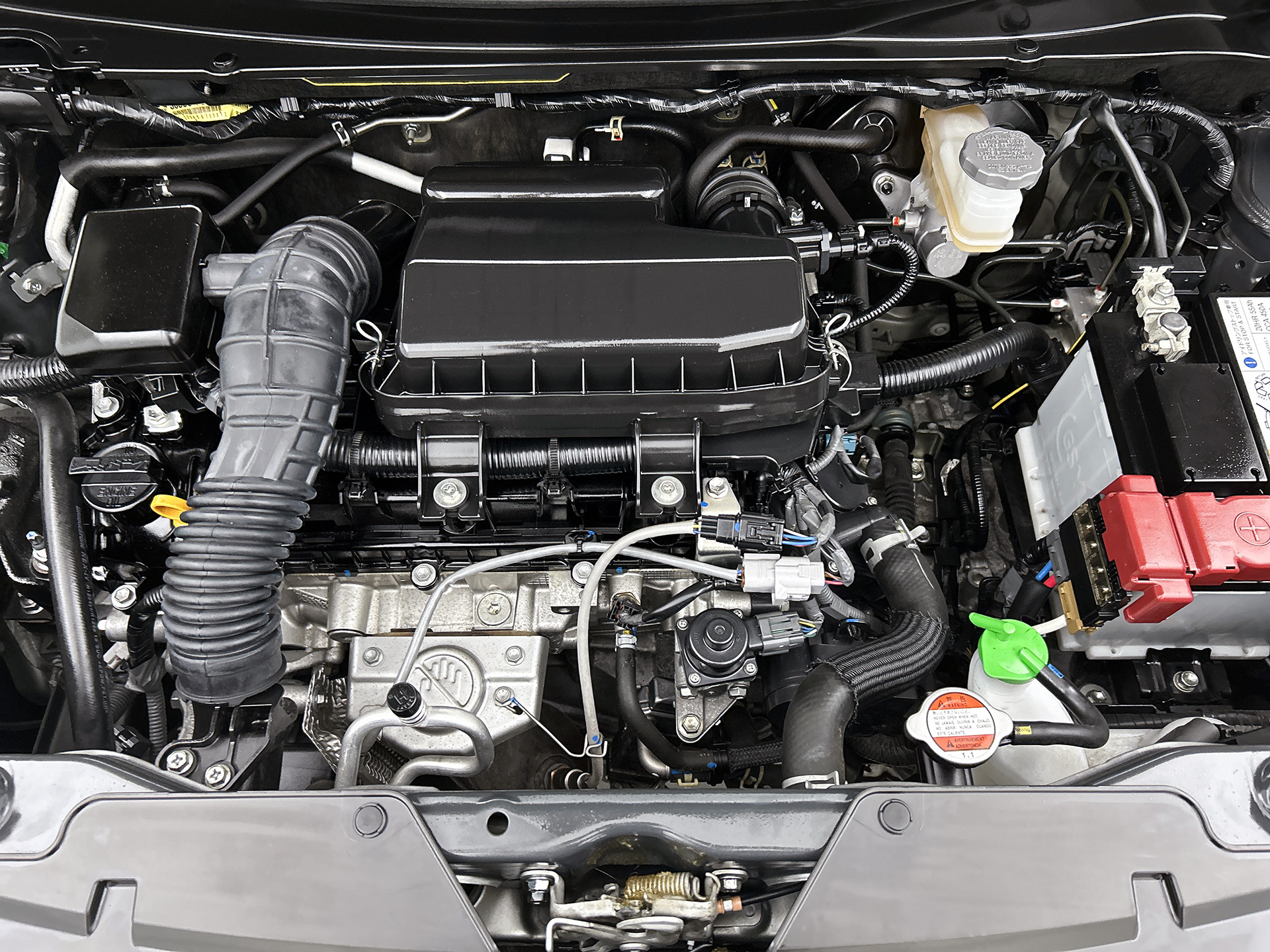 Foto van Suzuki Ignis
