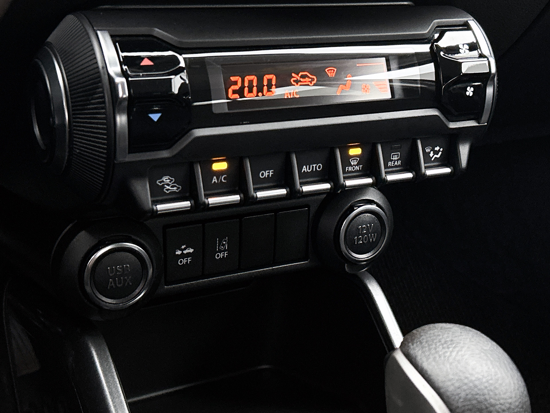 Foto van Suzuki Ignis