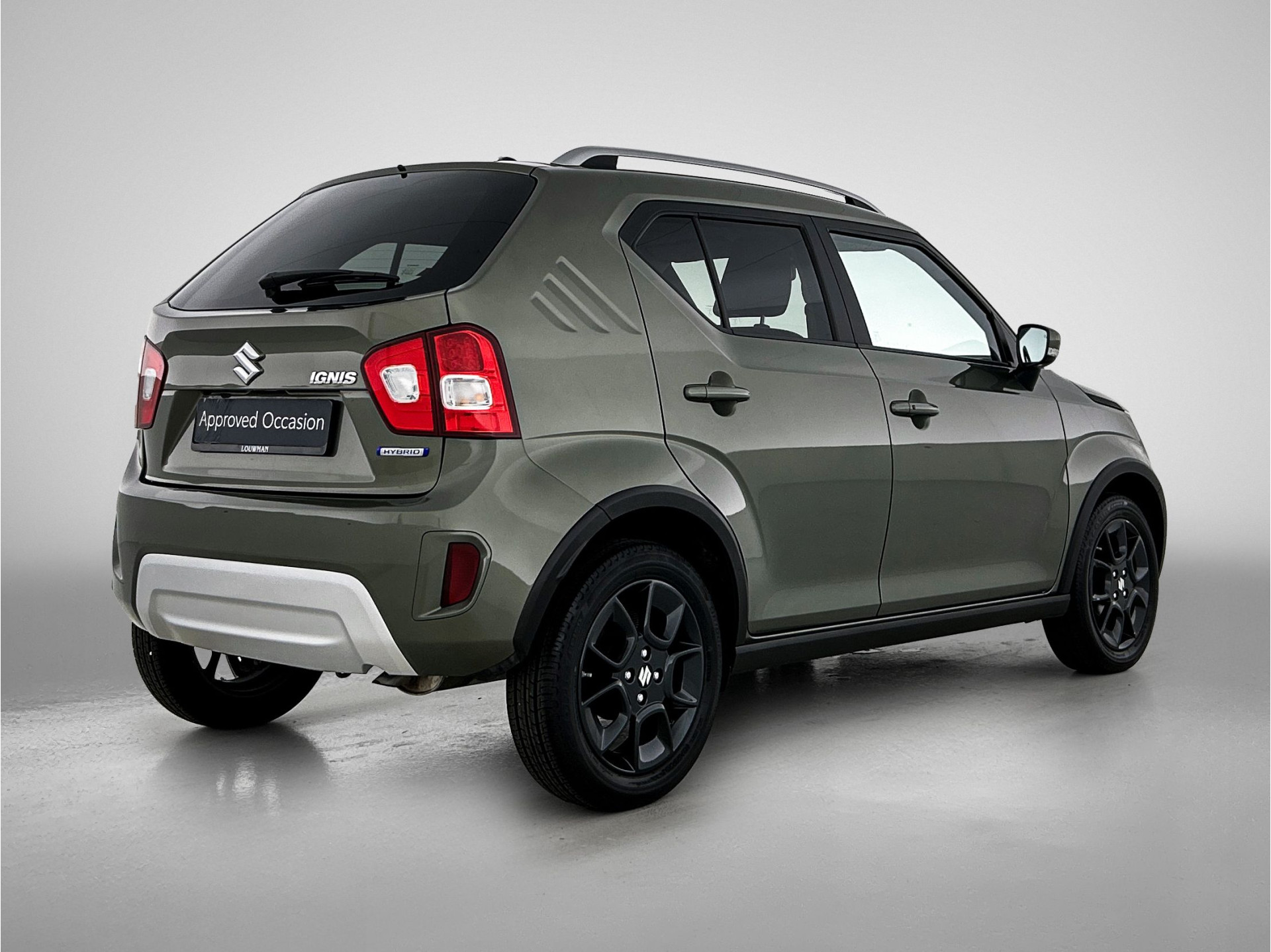Foto van Suzuki Ignis