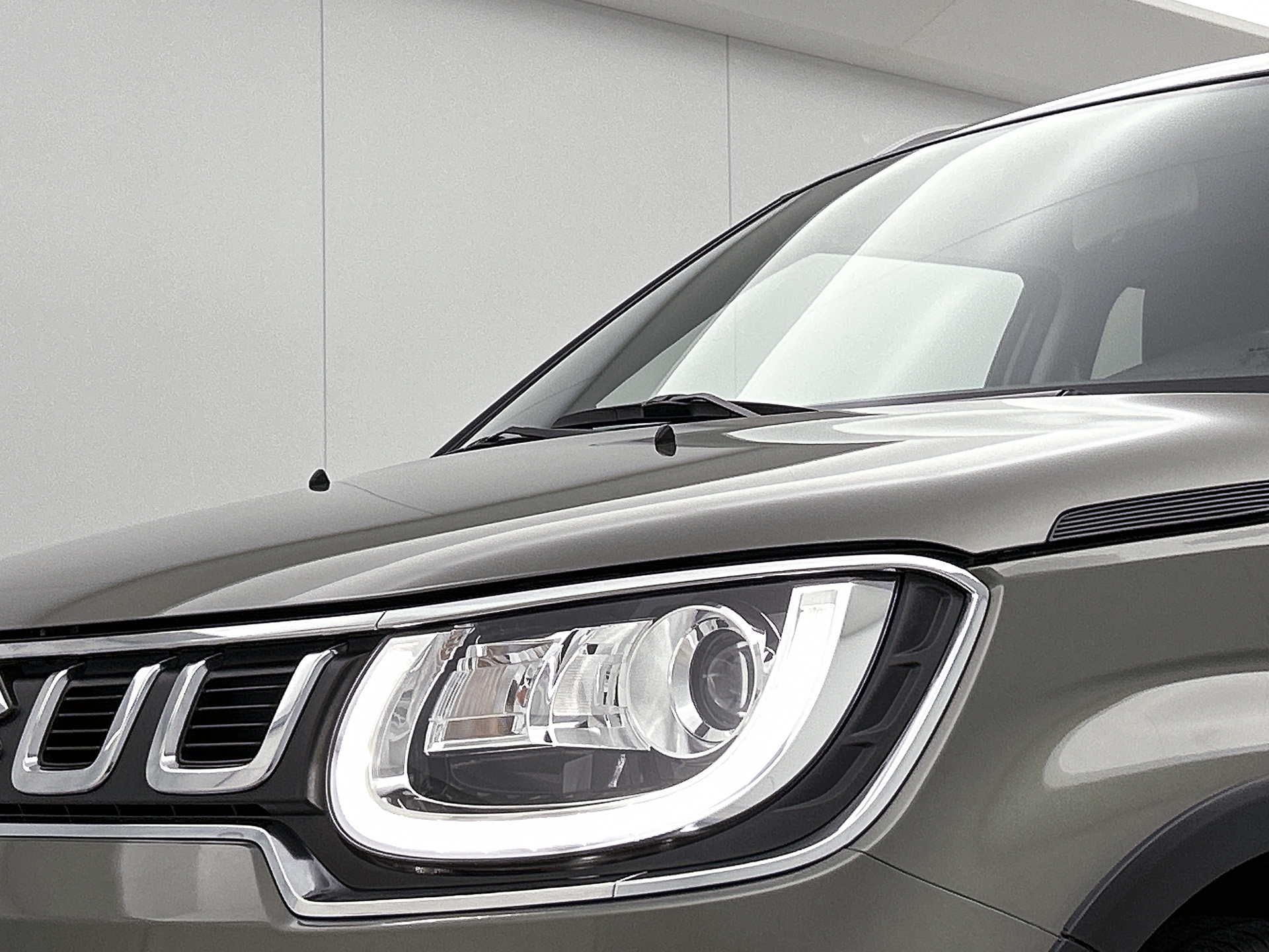 Foto van Suzuki Ignis