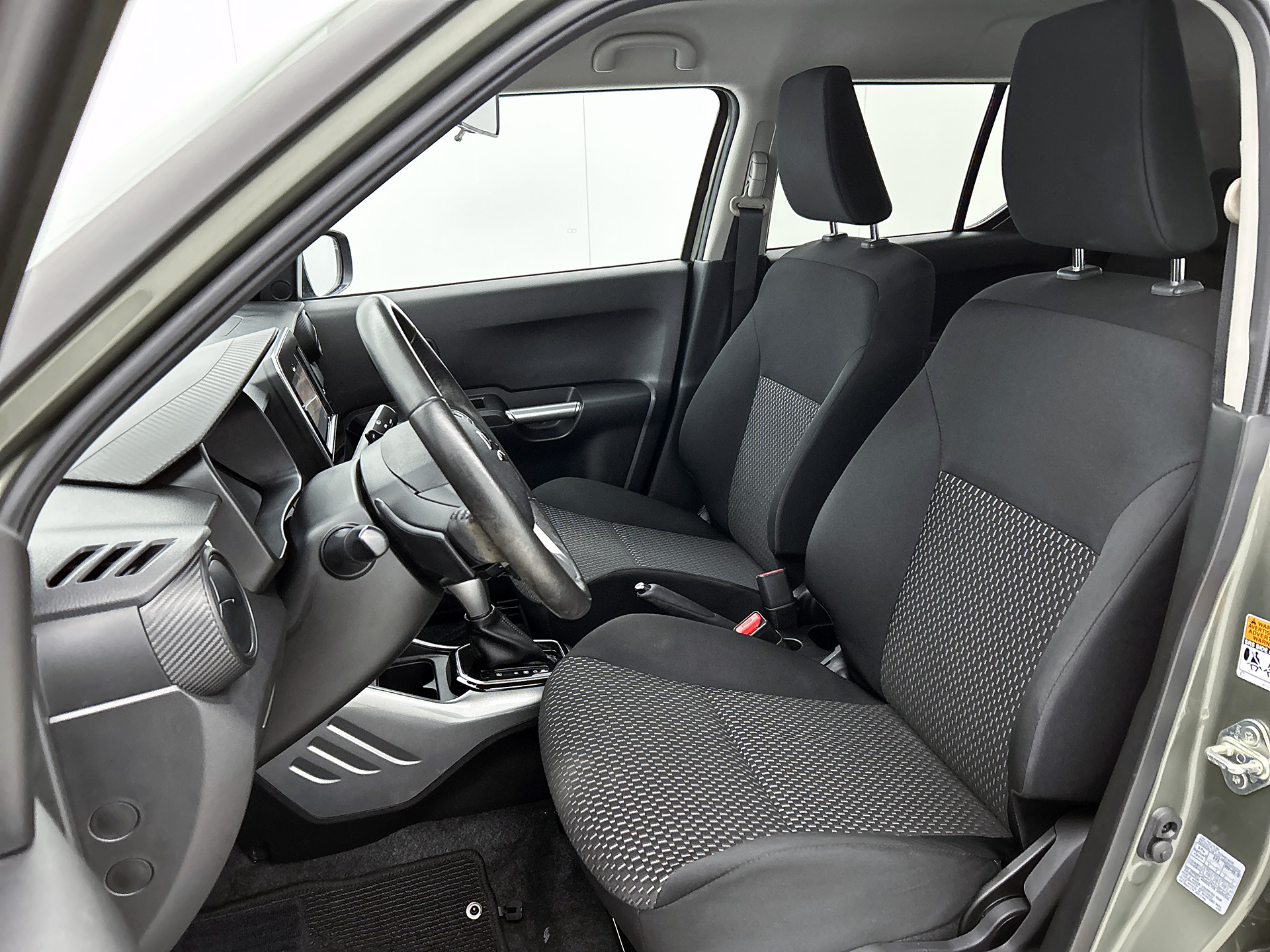Foto van Suzuki Ignis