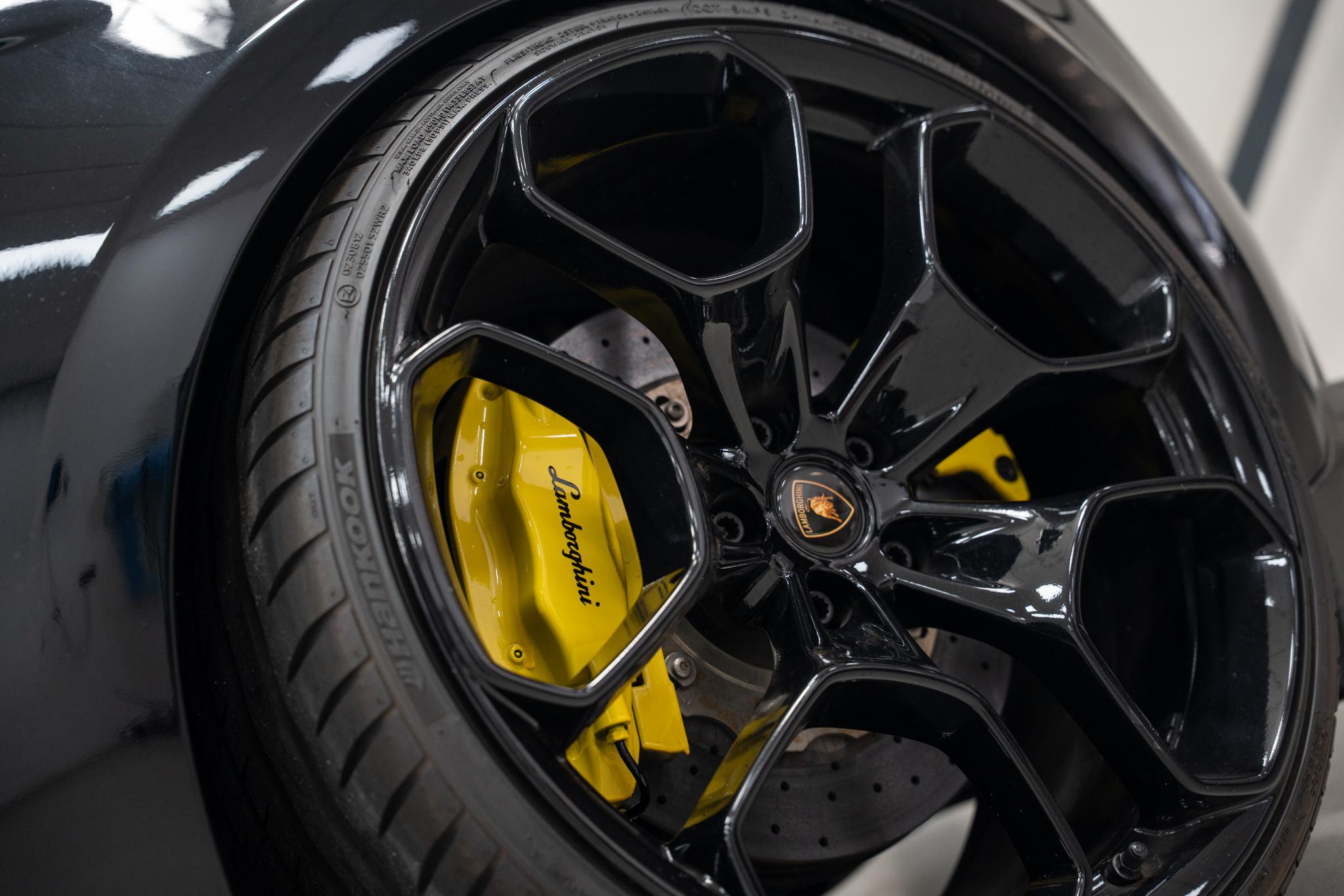 Foto van Lamborghini Gallardo
