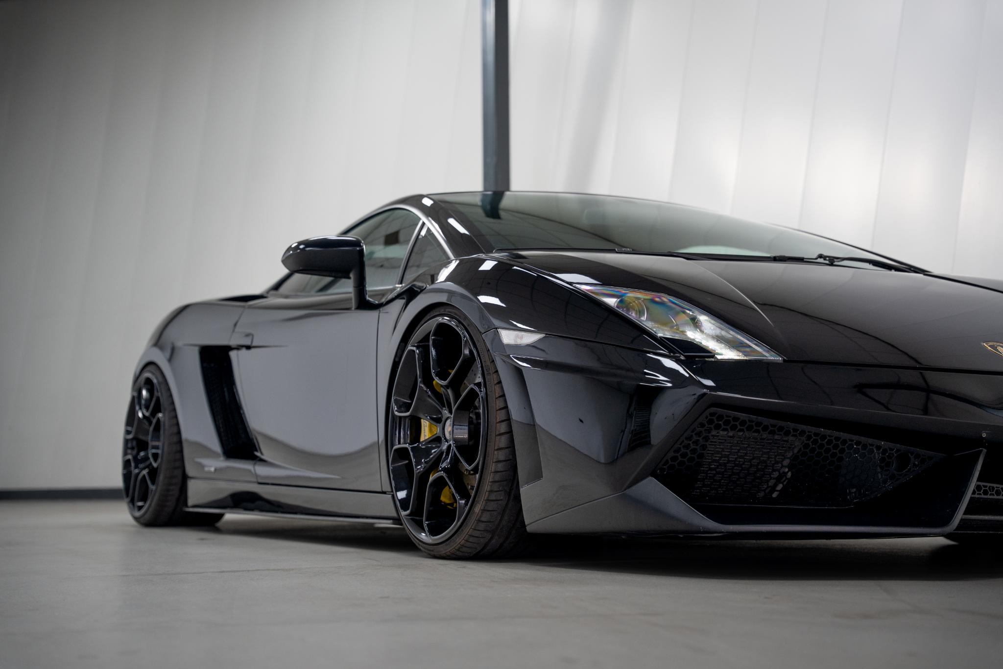 Foto van Lamborghini Gallardo