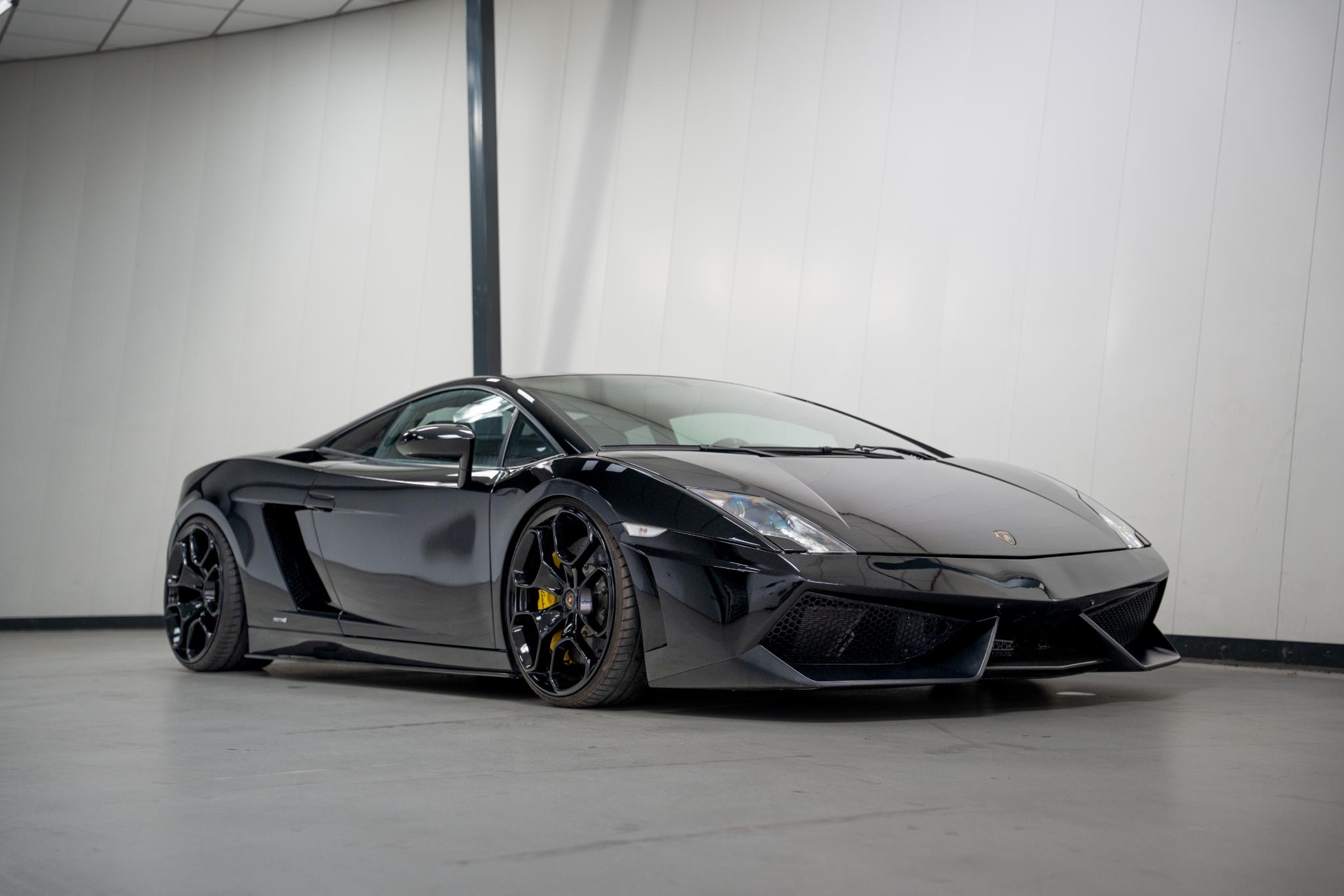 Foto van Lamborghini Gallardo
