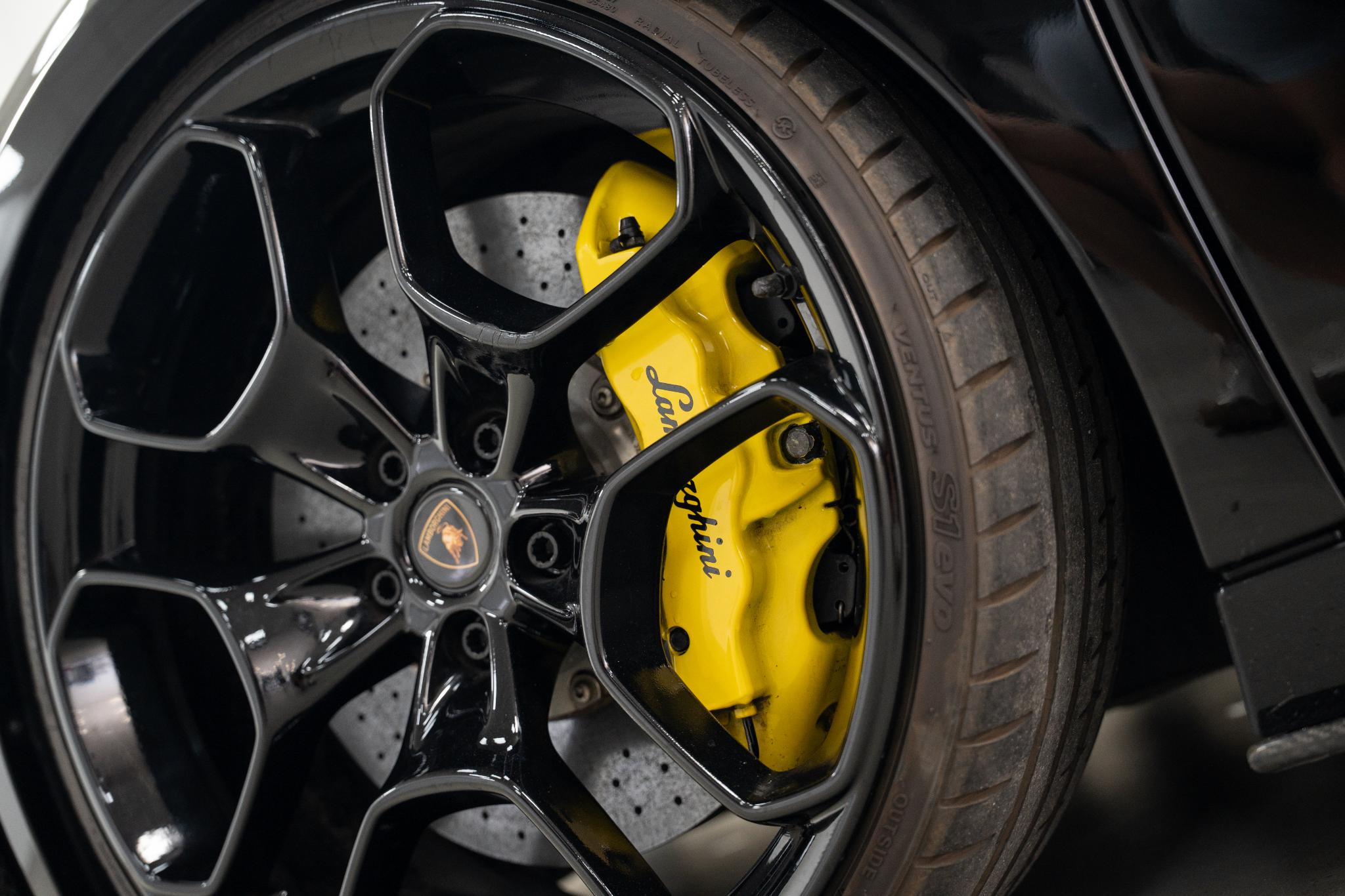Foto van Lamborghini Gallardo