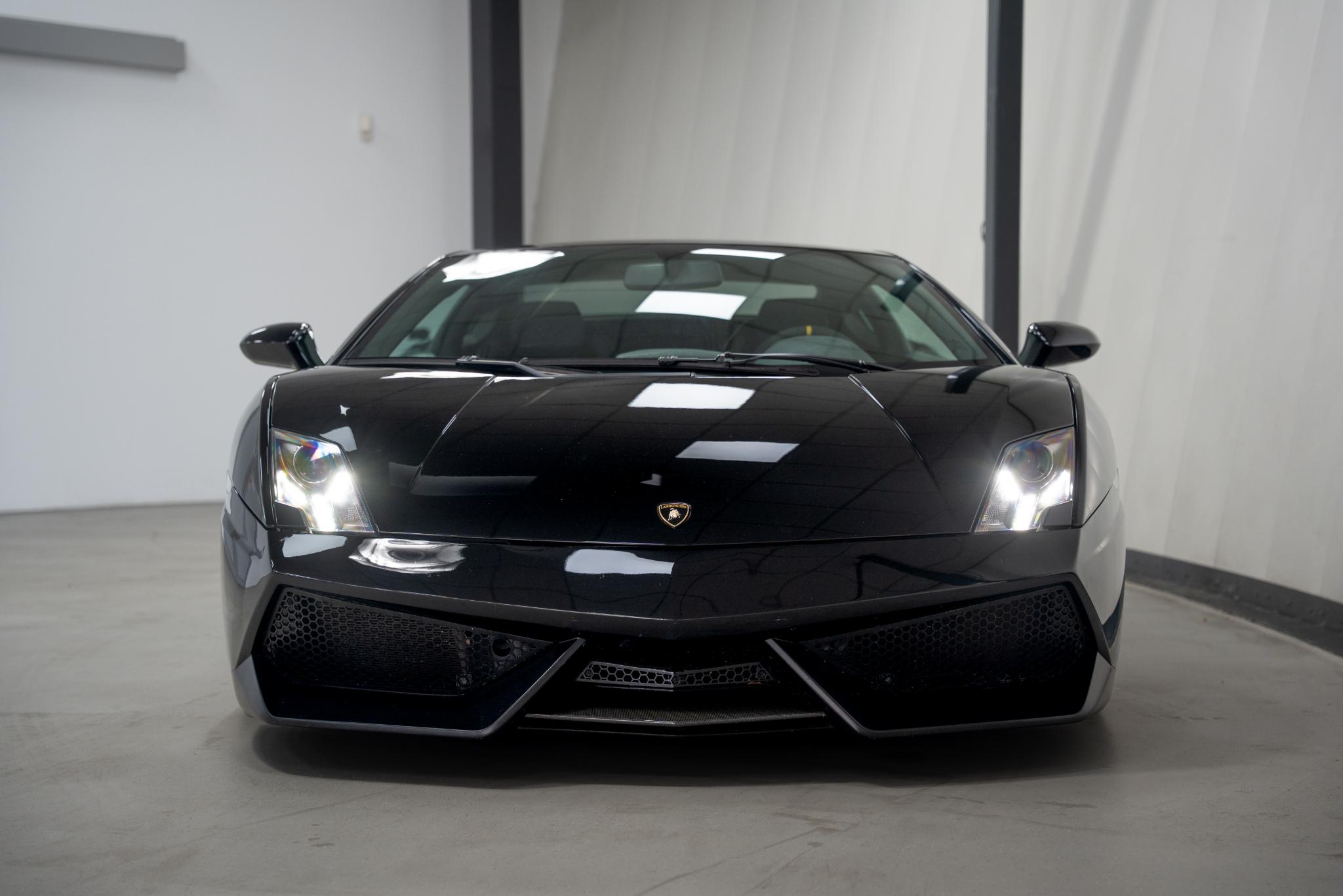 Foto van Lamborghini Gallardo