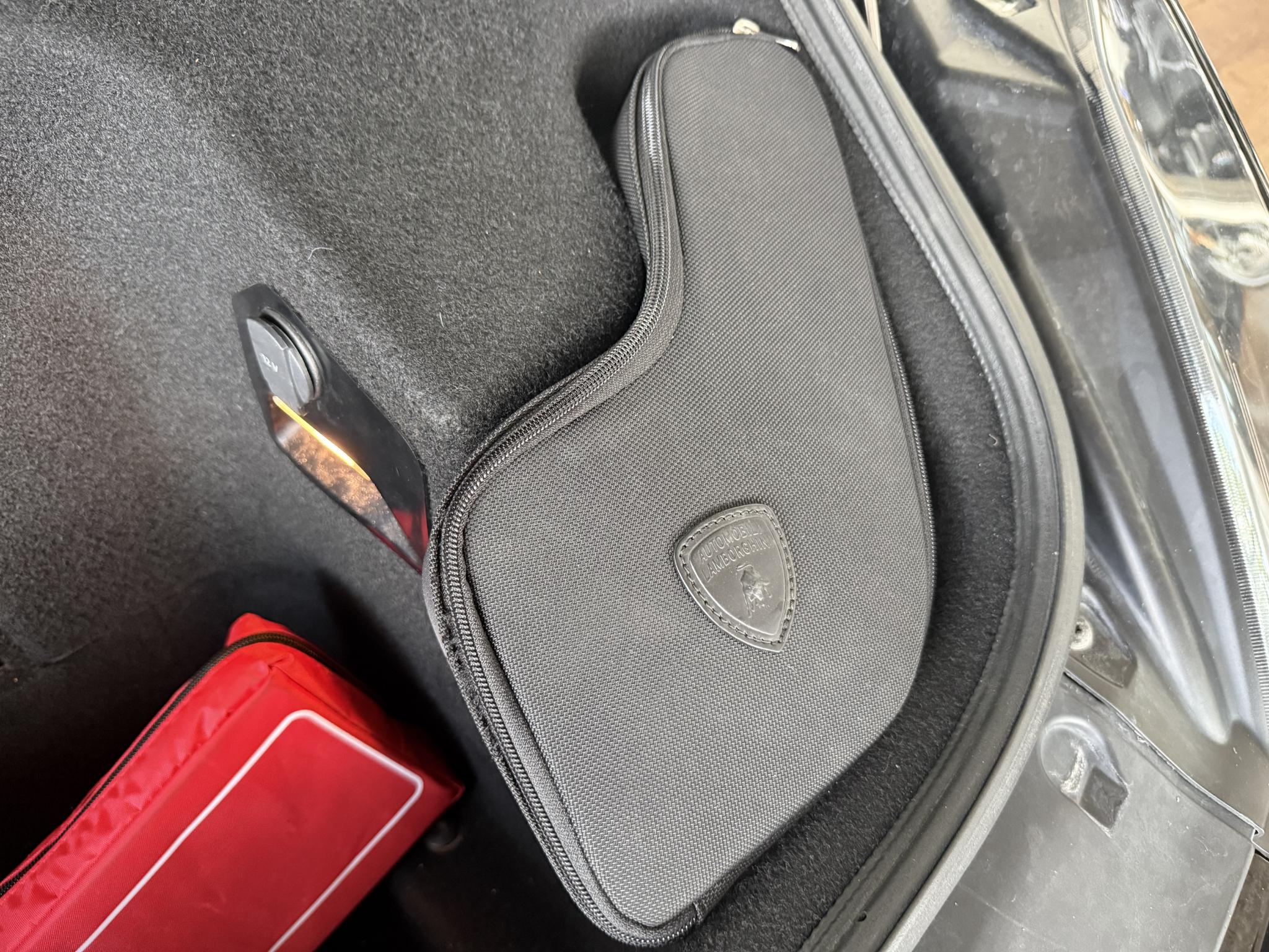 Foto van Lamborghini Gallardo