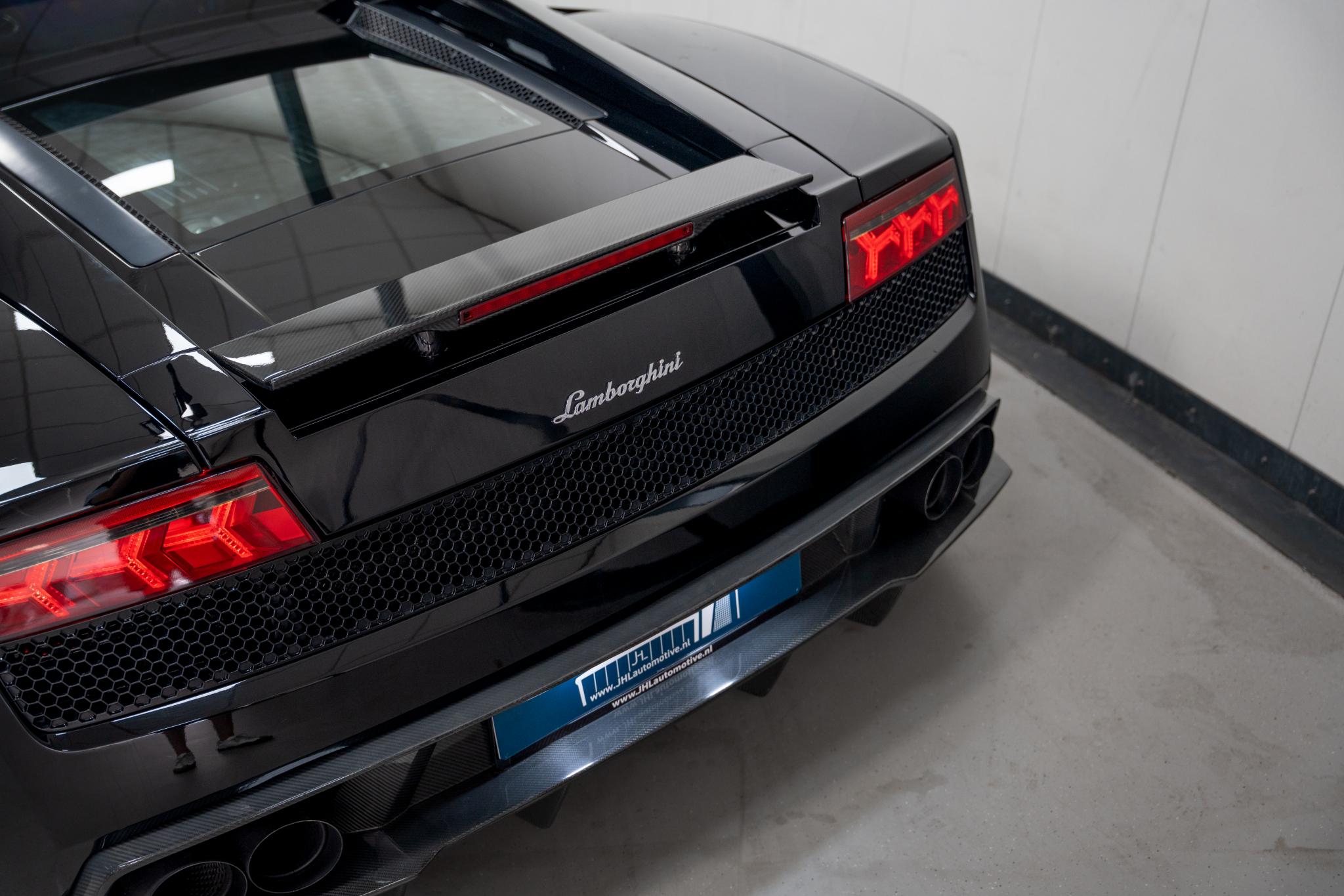 Foto van Lamborghini Gallardo
