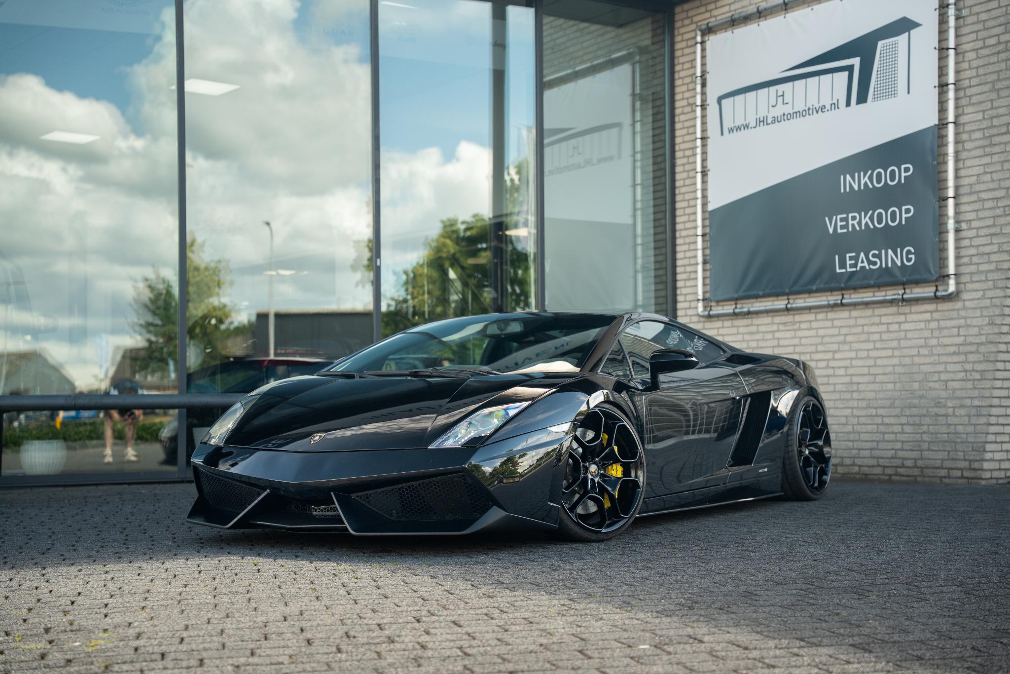 Lamborghini Gallardo LP560-4*SUPERLEGGERA*CERAMIC*20''HURACAN*CARBON* 2008 - voorkant