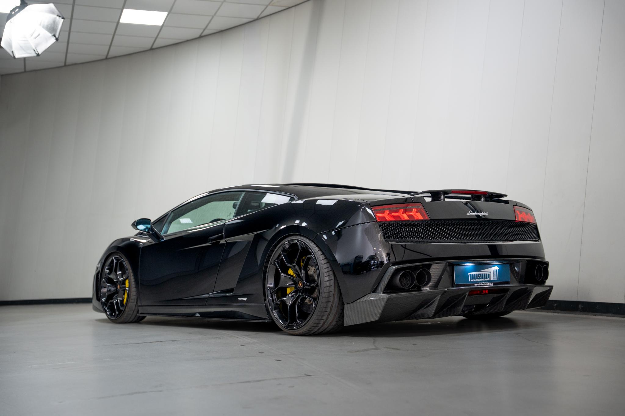 Foto van Lamborghini Gallardo