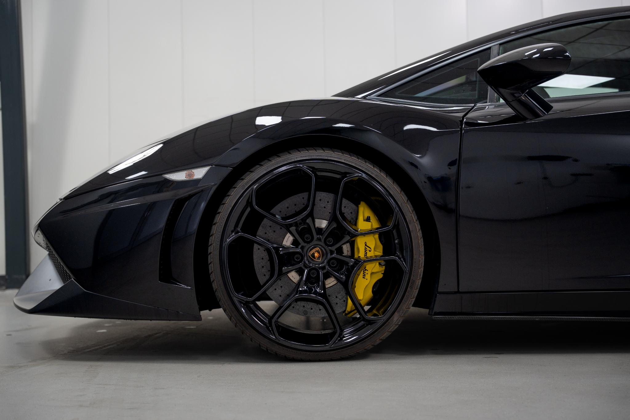 Foto van Lamborghini Gallardo