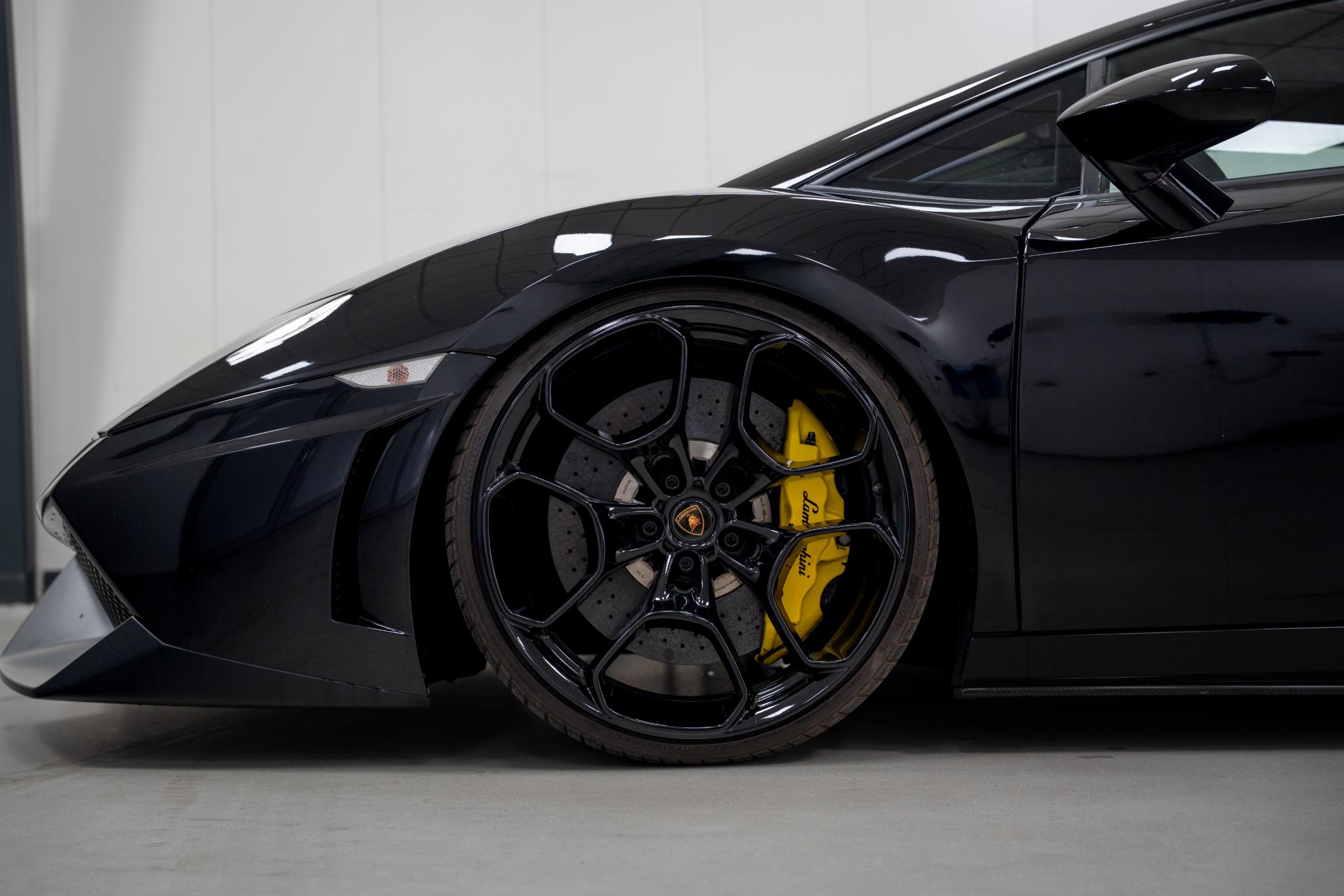 Foto van Lamborghini Gallardo