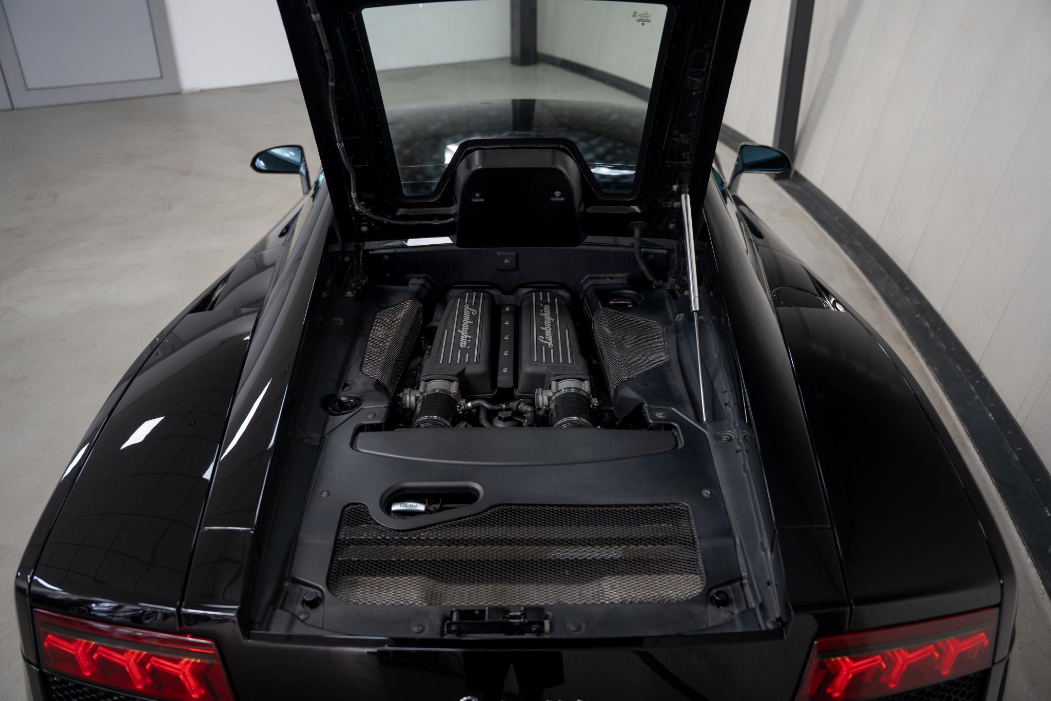 Foto van Lamborghini Gallardo