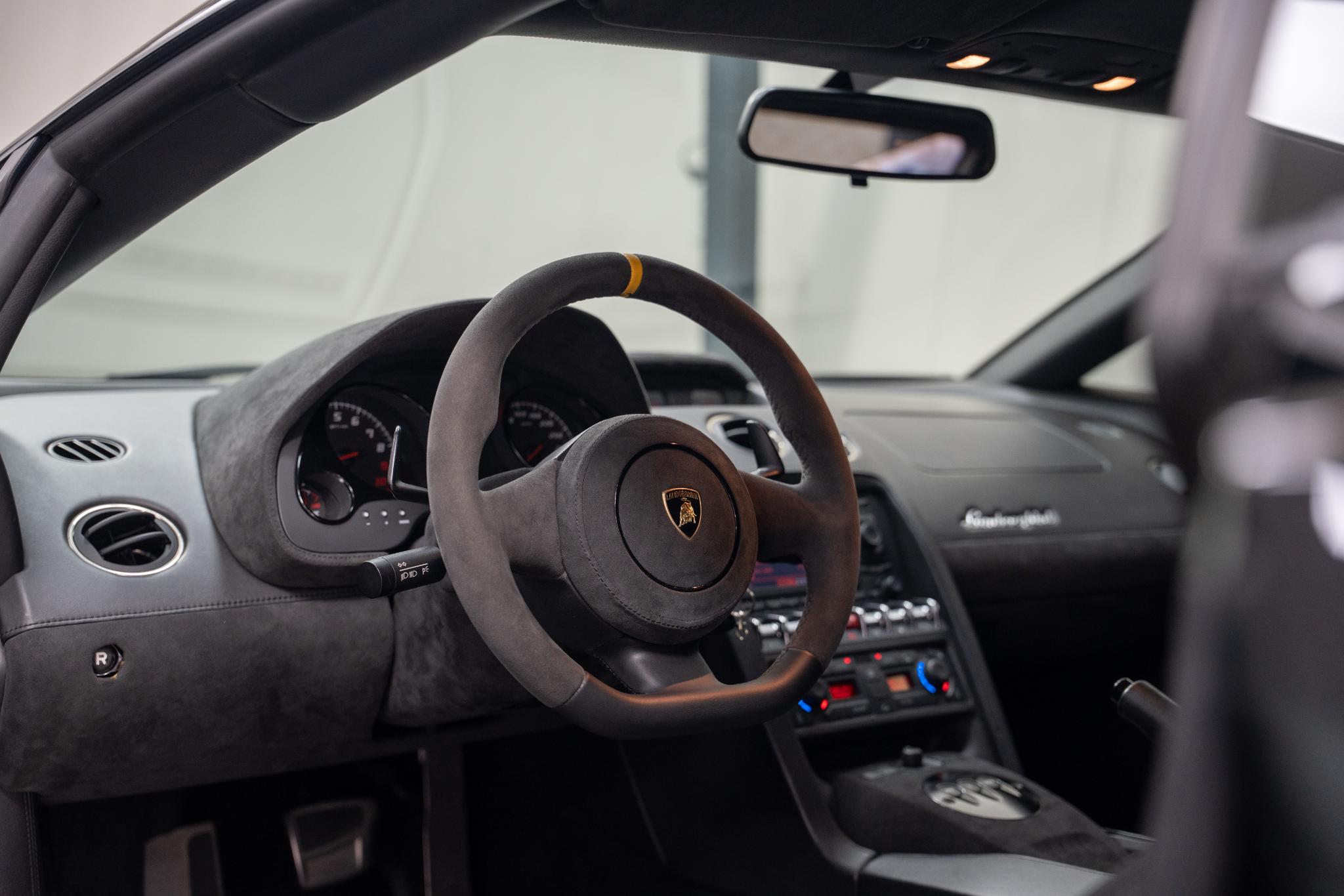 Foto van Lamborghini Gallardo