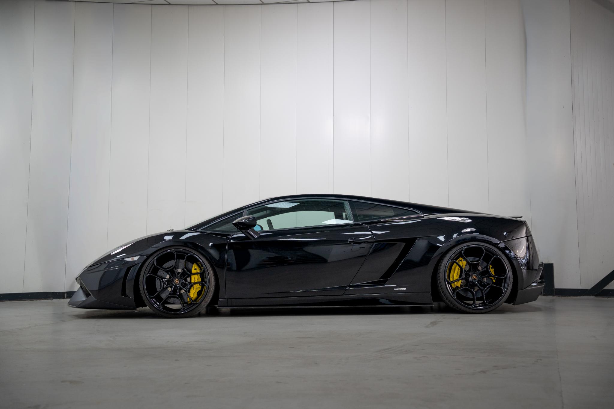 Foto van Lamborghini Gallardo