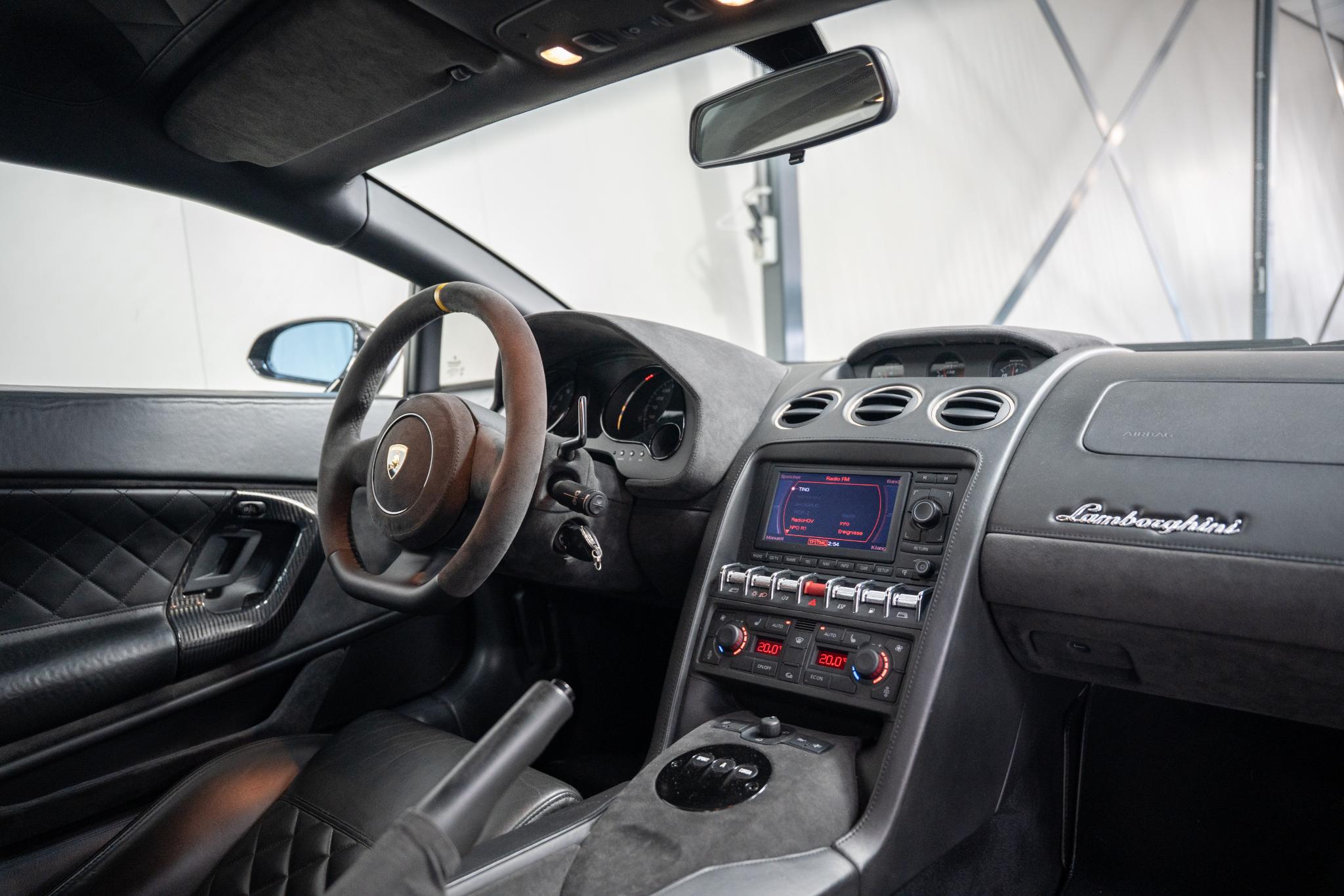 Foto van Lamborghini Gallardo