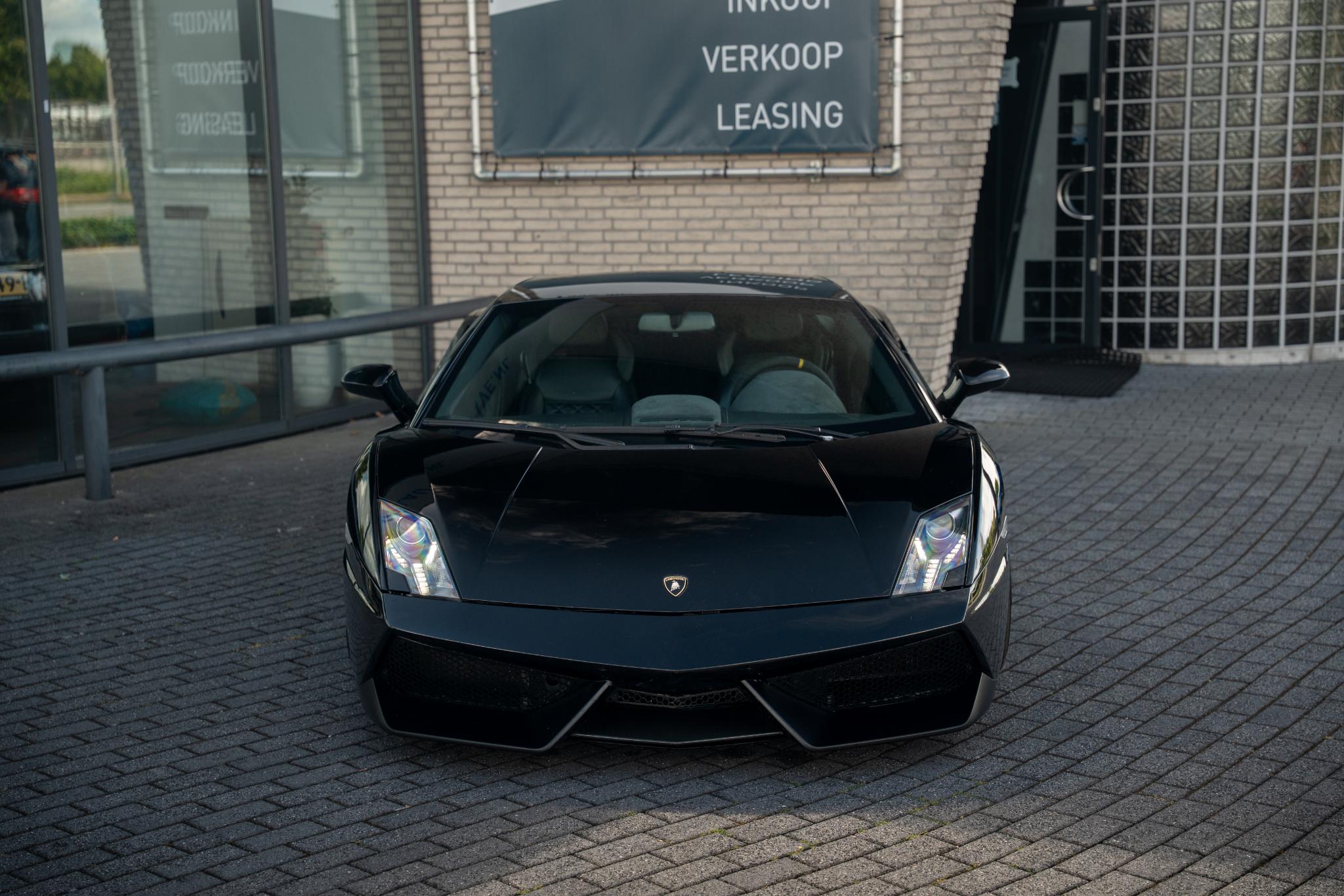 Foto van Lamborghini Gallardo