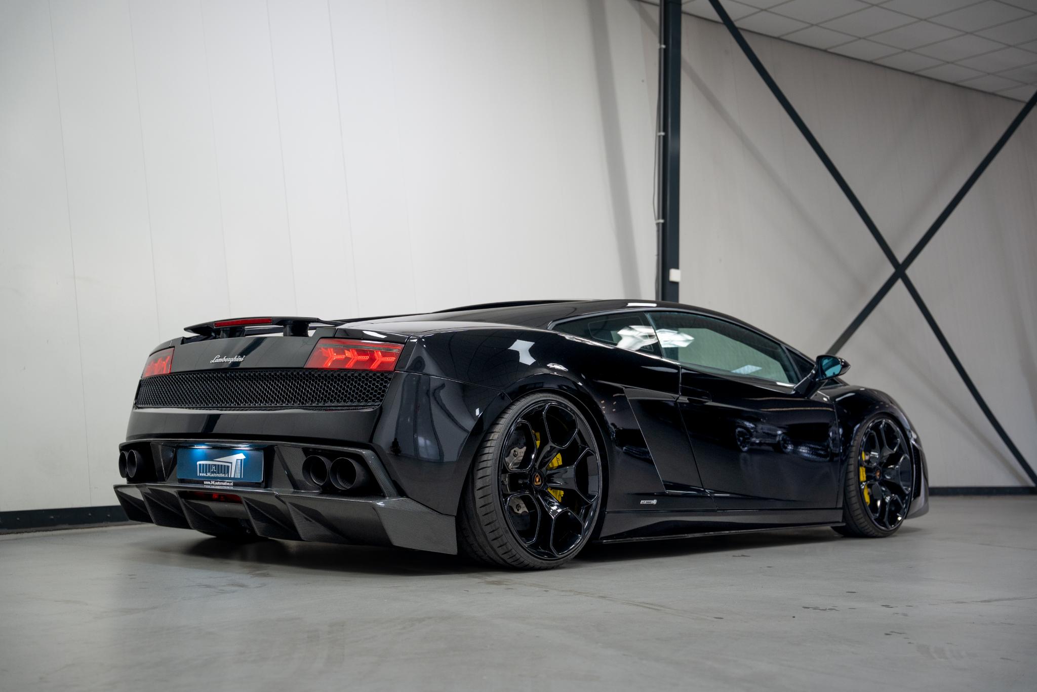 Foto van Lamborghini Gallardo