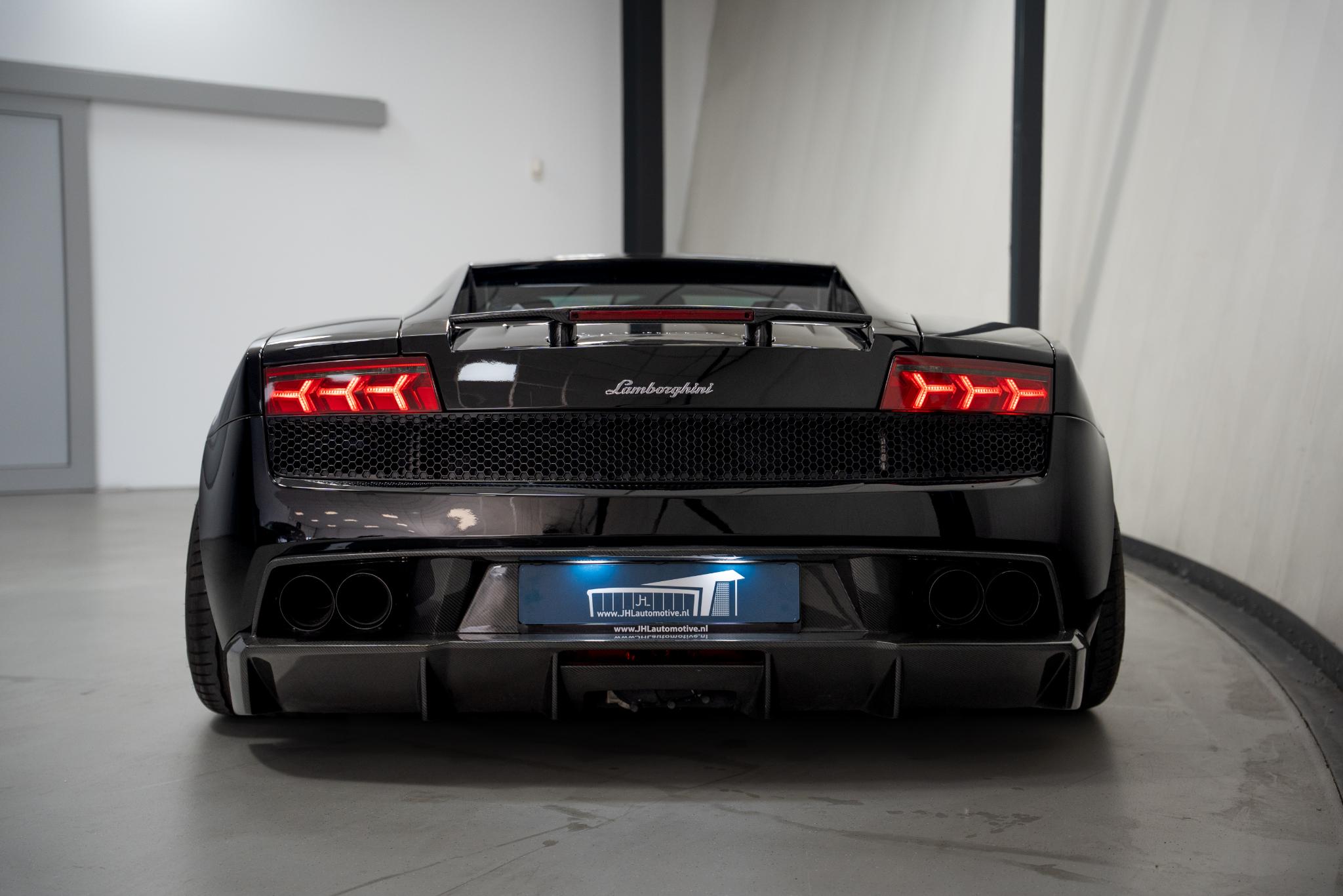 Foto van Lamborghini Gallardo