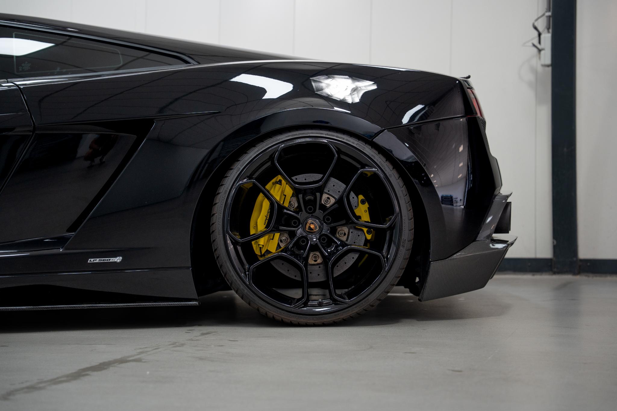 Foto van Lamborghini Gallardo