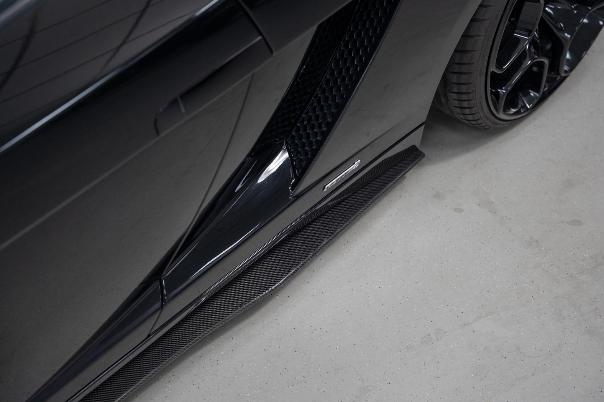 Foto van Lamborghini Gallardo