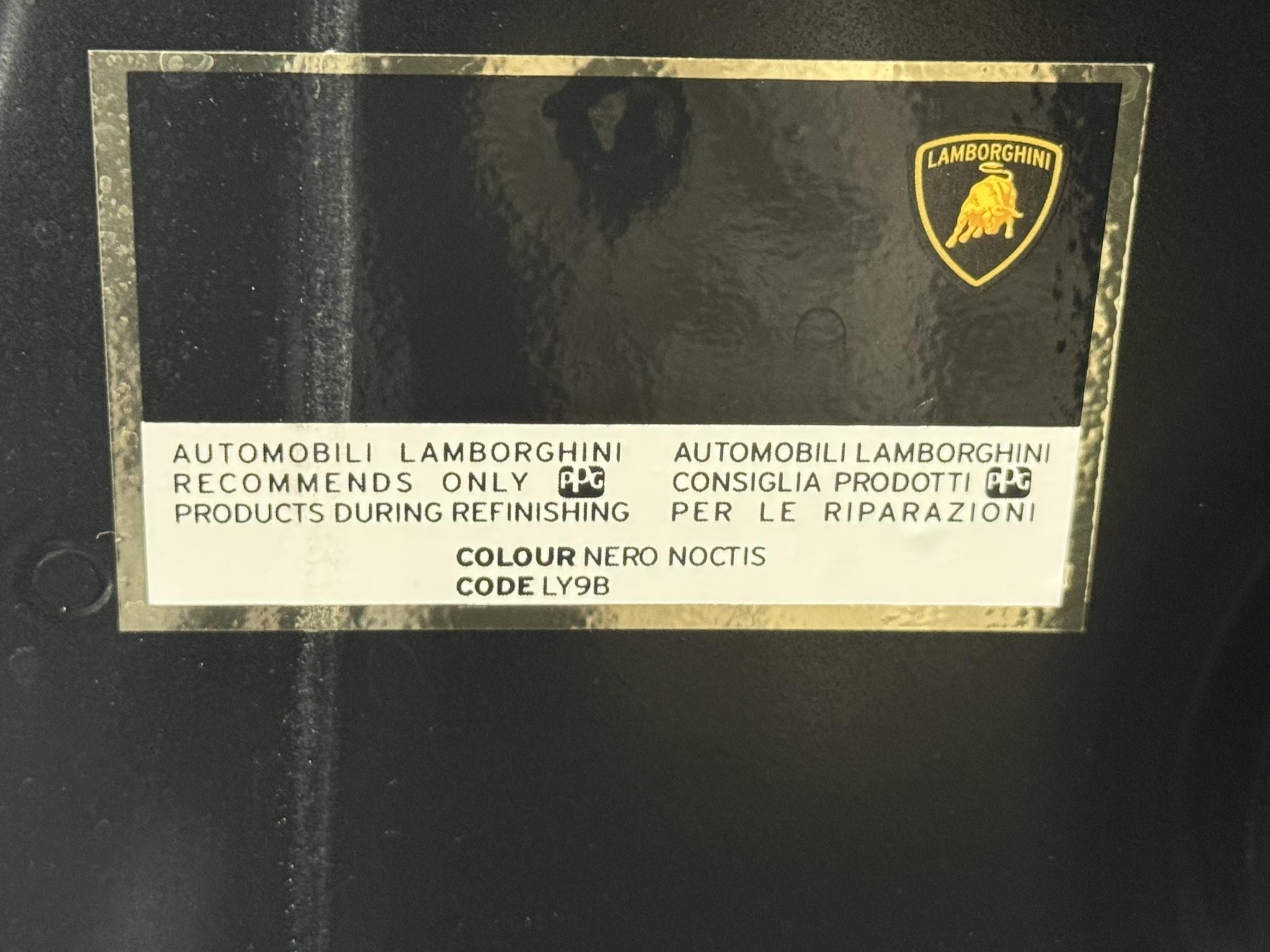 Foto van Lamborghini Gallardo