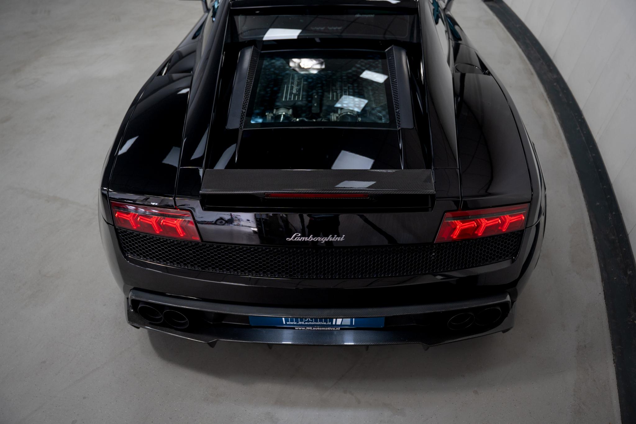 Foto van Lamborghini Gallardo