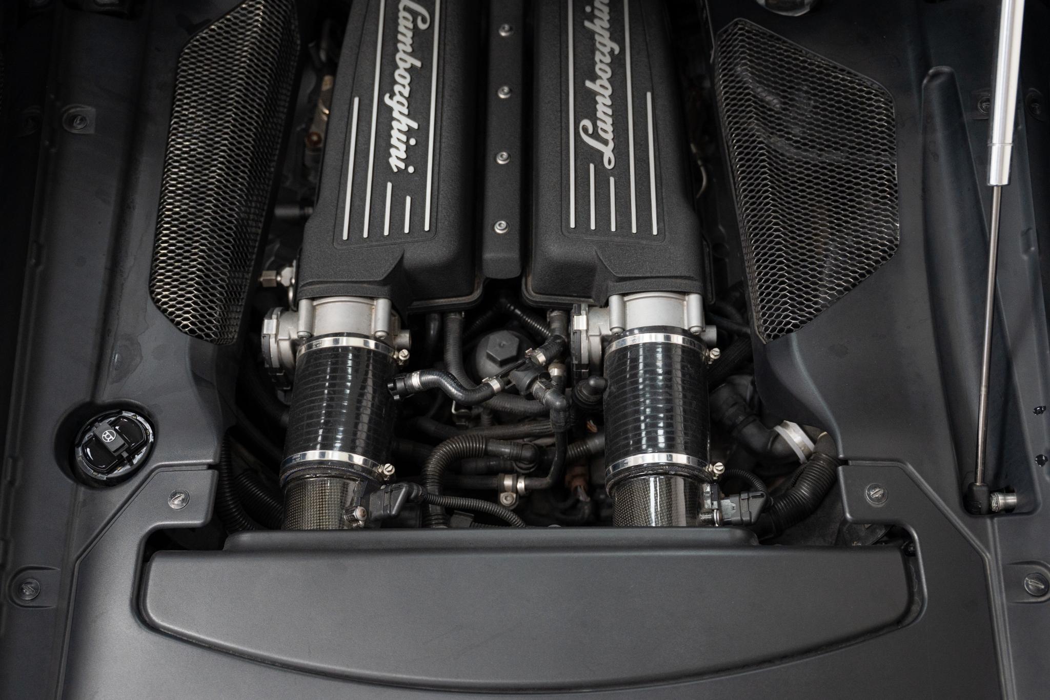 Foto van Lamborghini Gallardo