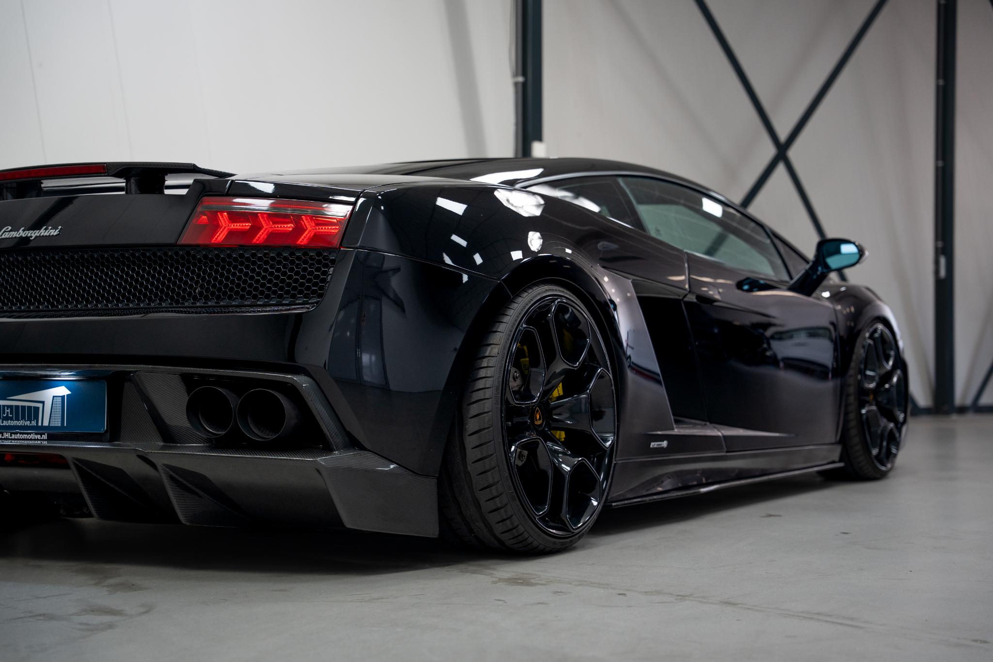 Foto van Lamborghini Gallardo