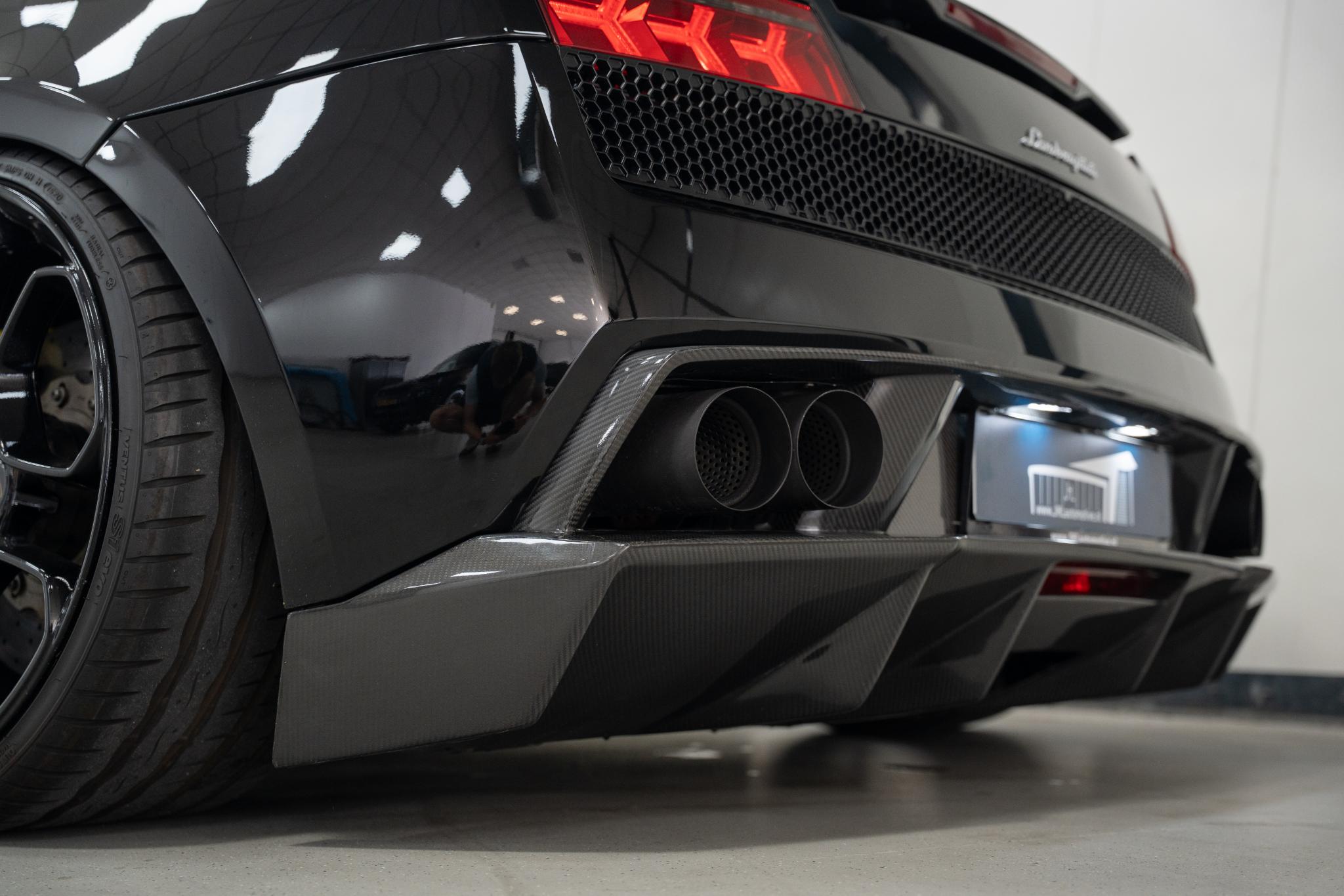 Foto van Lamborghini Gallardo