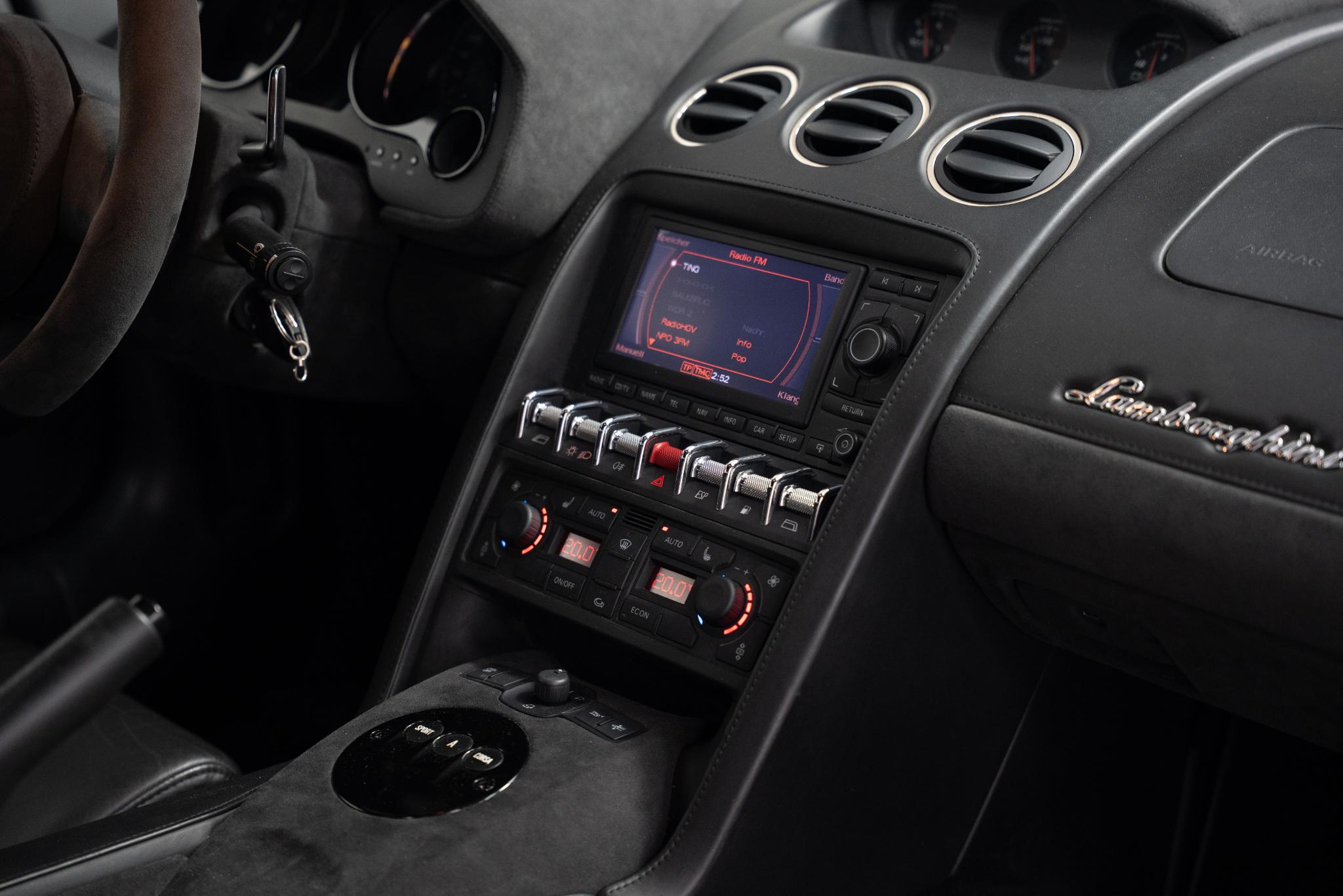 Foto van Lamborghini Gallardo