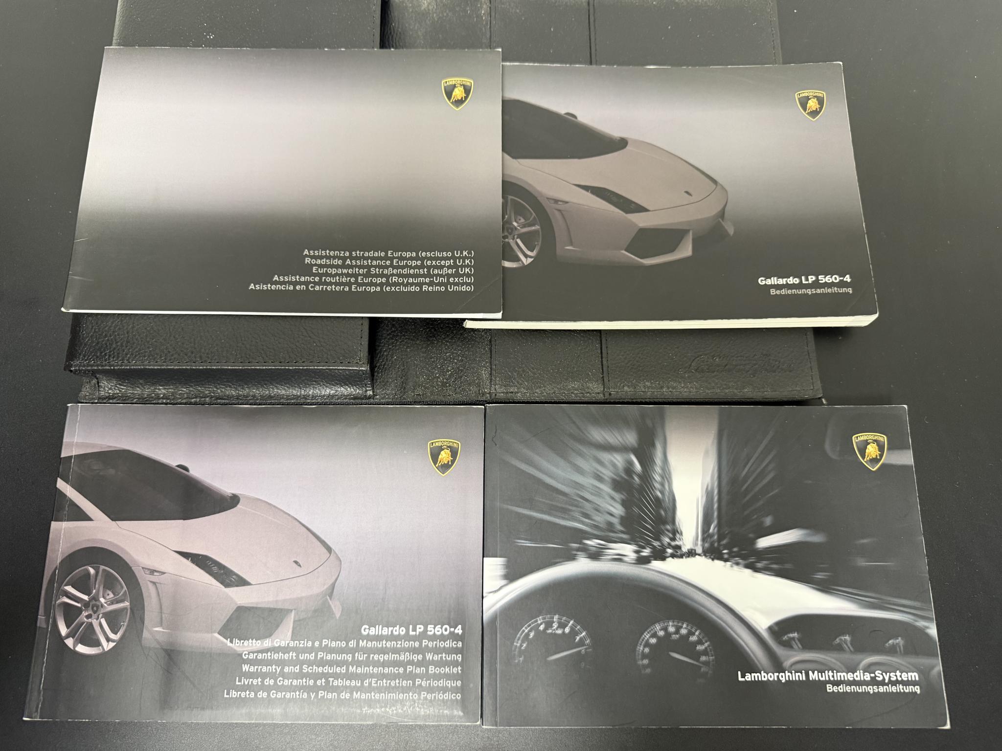 Foto van Lamborghini Gallardo
