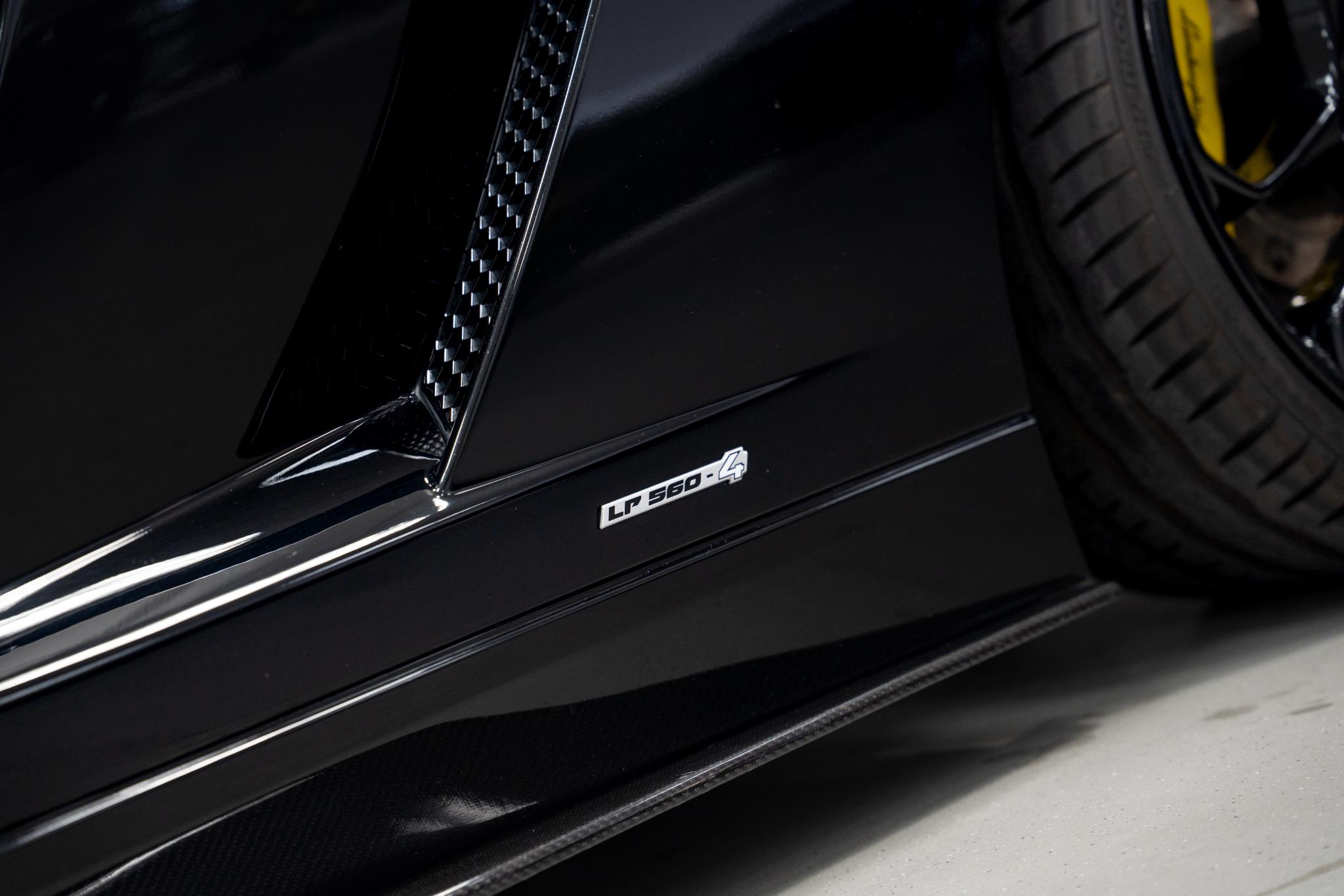 Foto van Lamborghini Gallardo