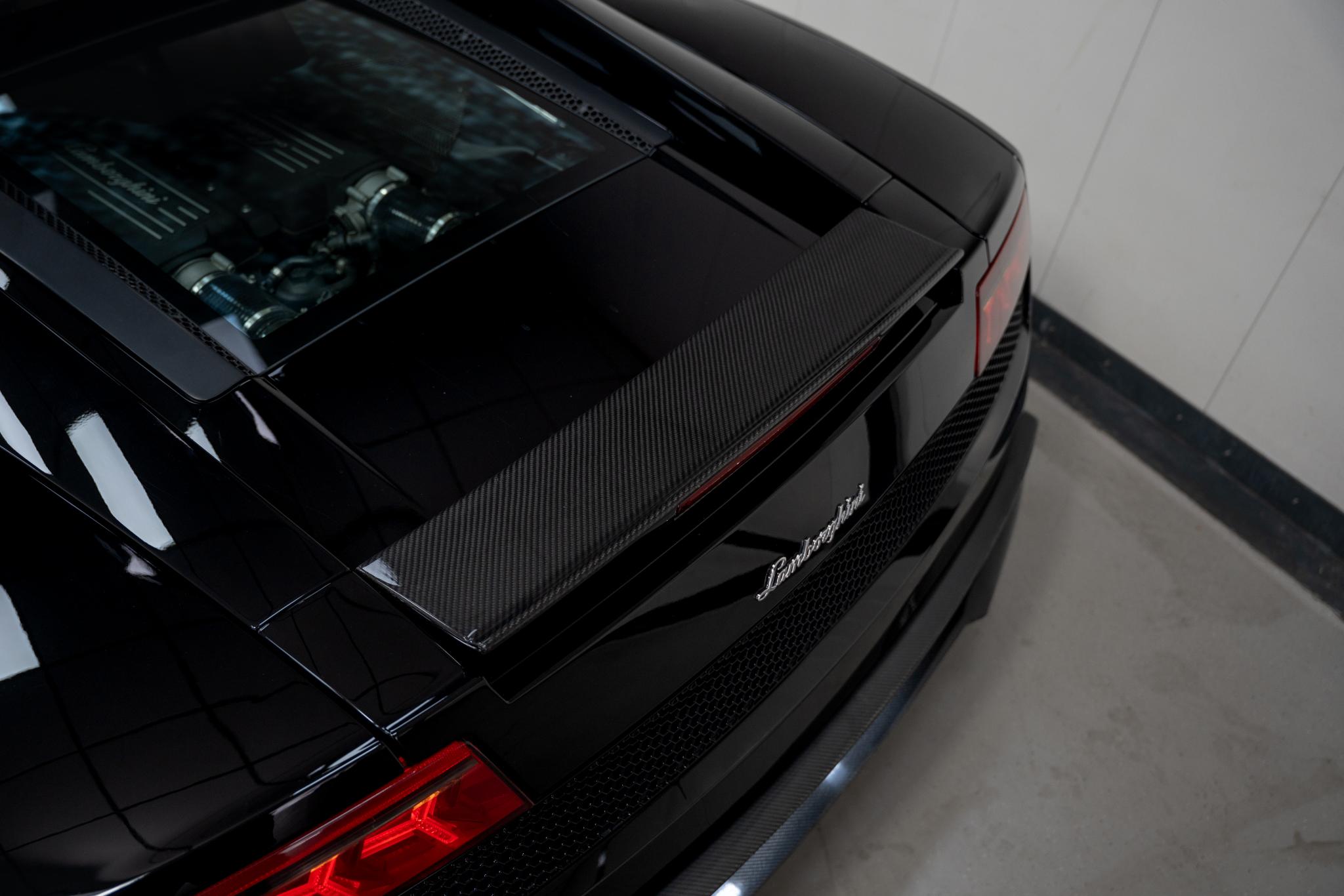 Foto van Lamborghini Gallardo