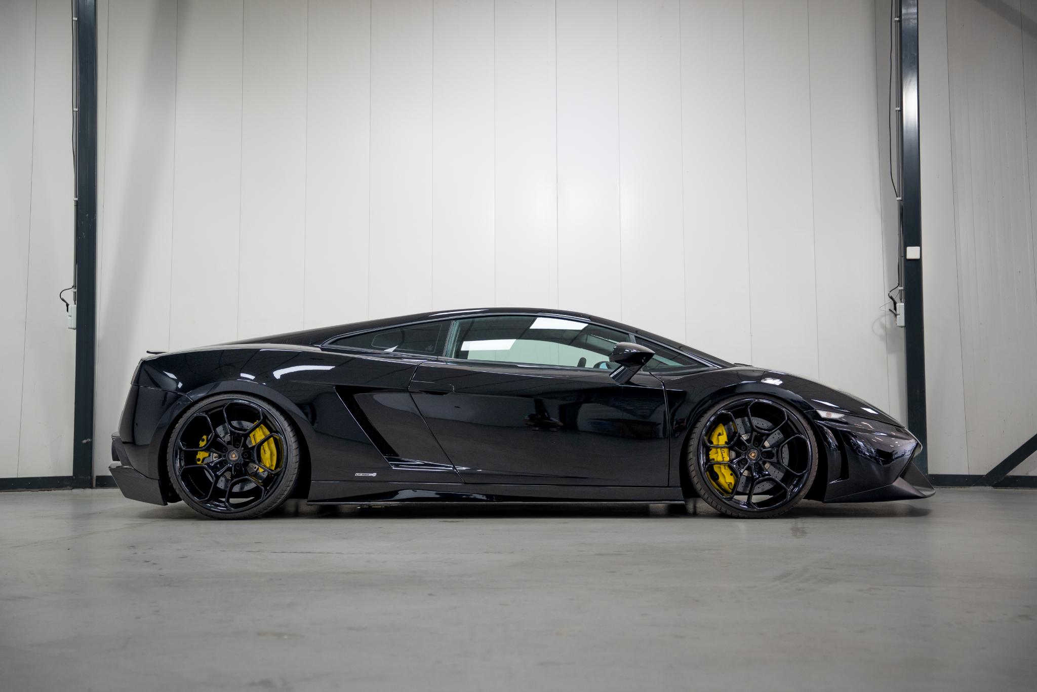 Foto van Lamborghini Gallardo