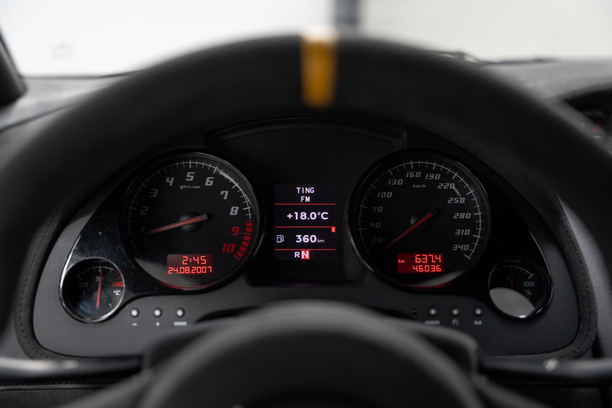 Foto van Lamborghini Gallardo