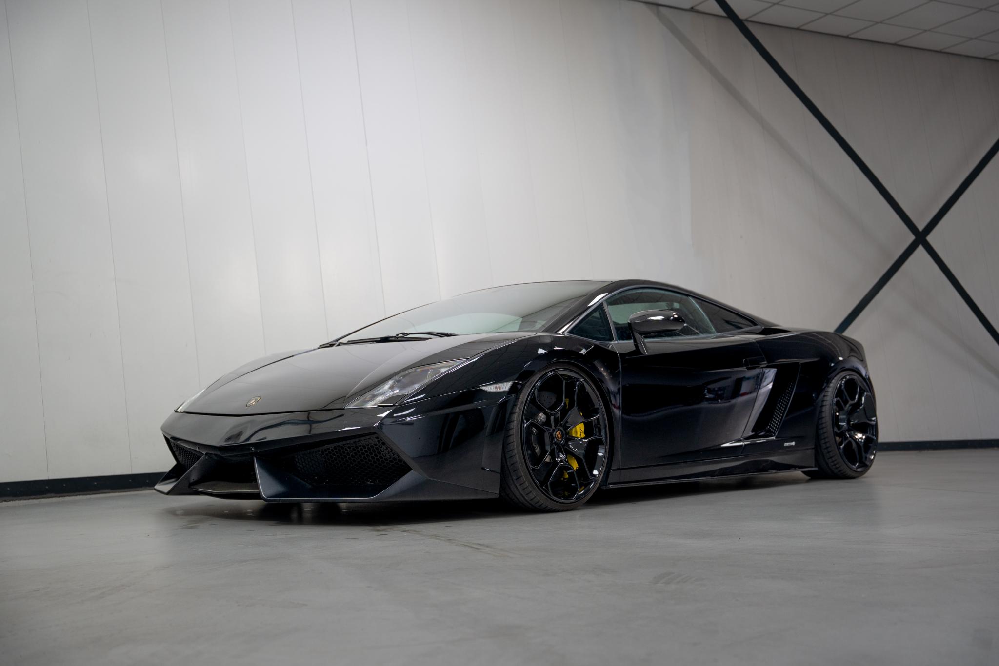 Foto van Lamborghini Gallardo