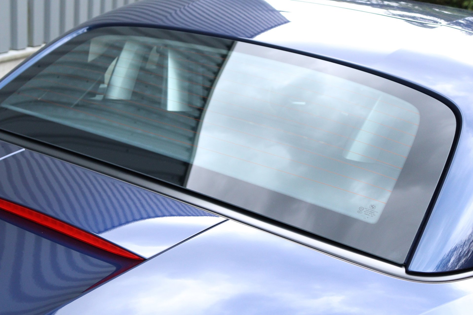 Foto van BMW Z4 Roadster