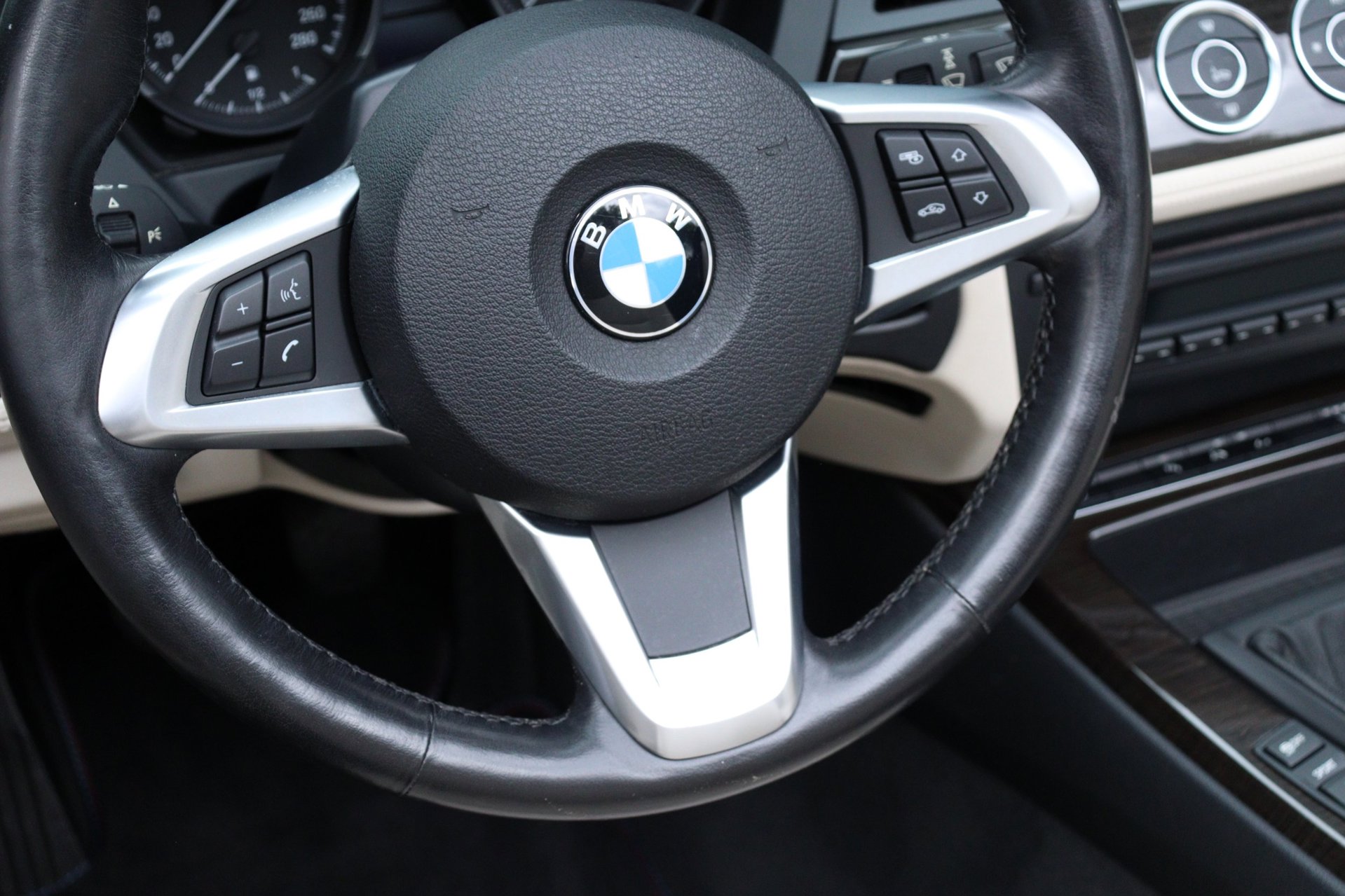 Foto van BMW Z4 Roadster