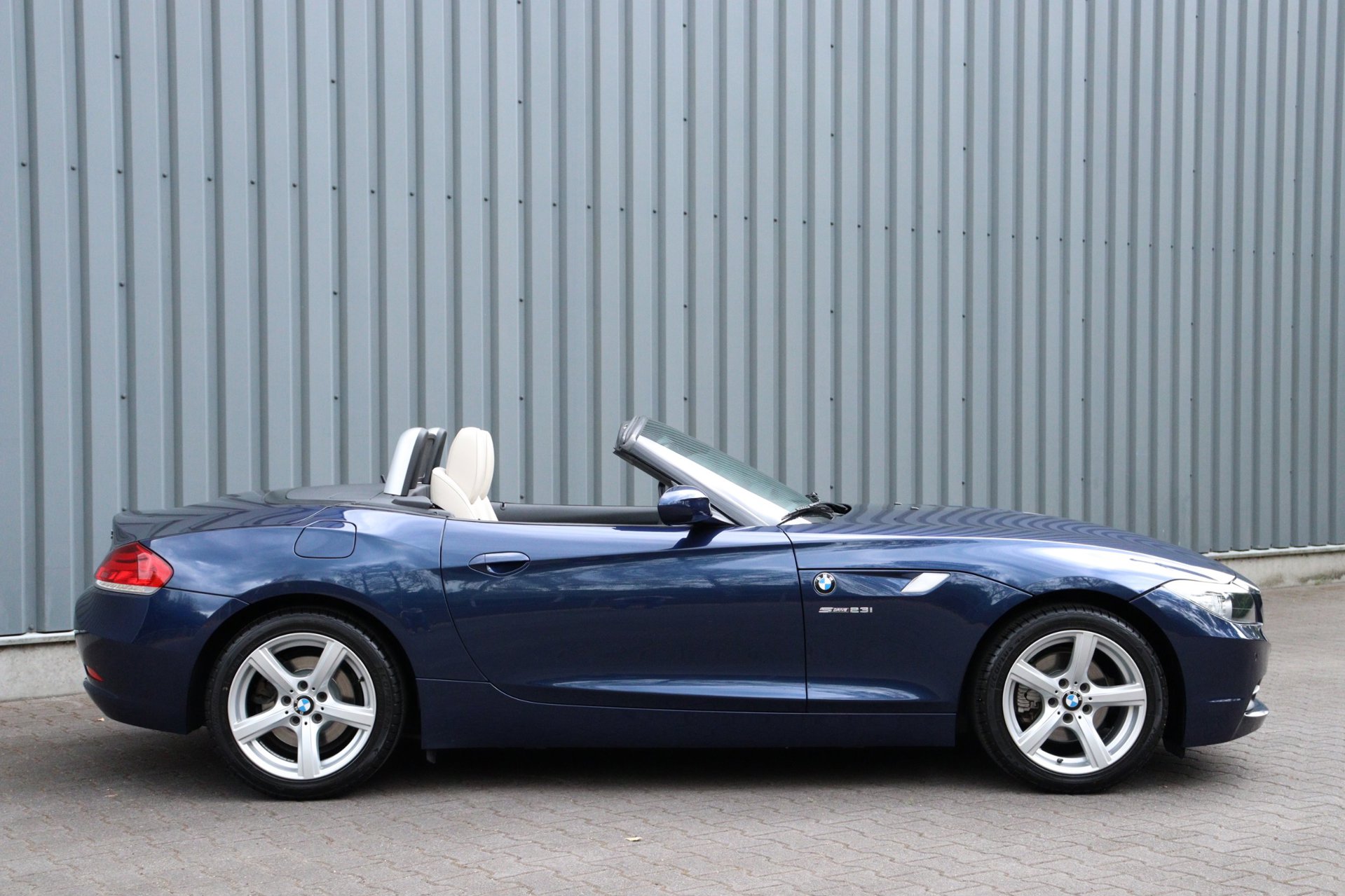 Foto van BMW Z4 Roadster