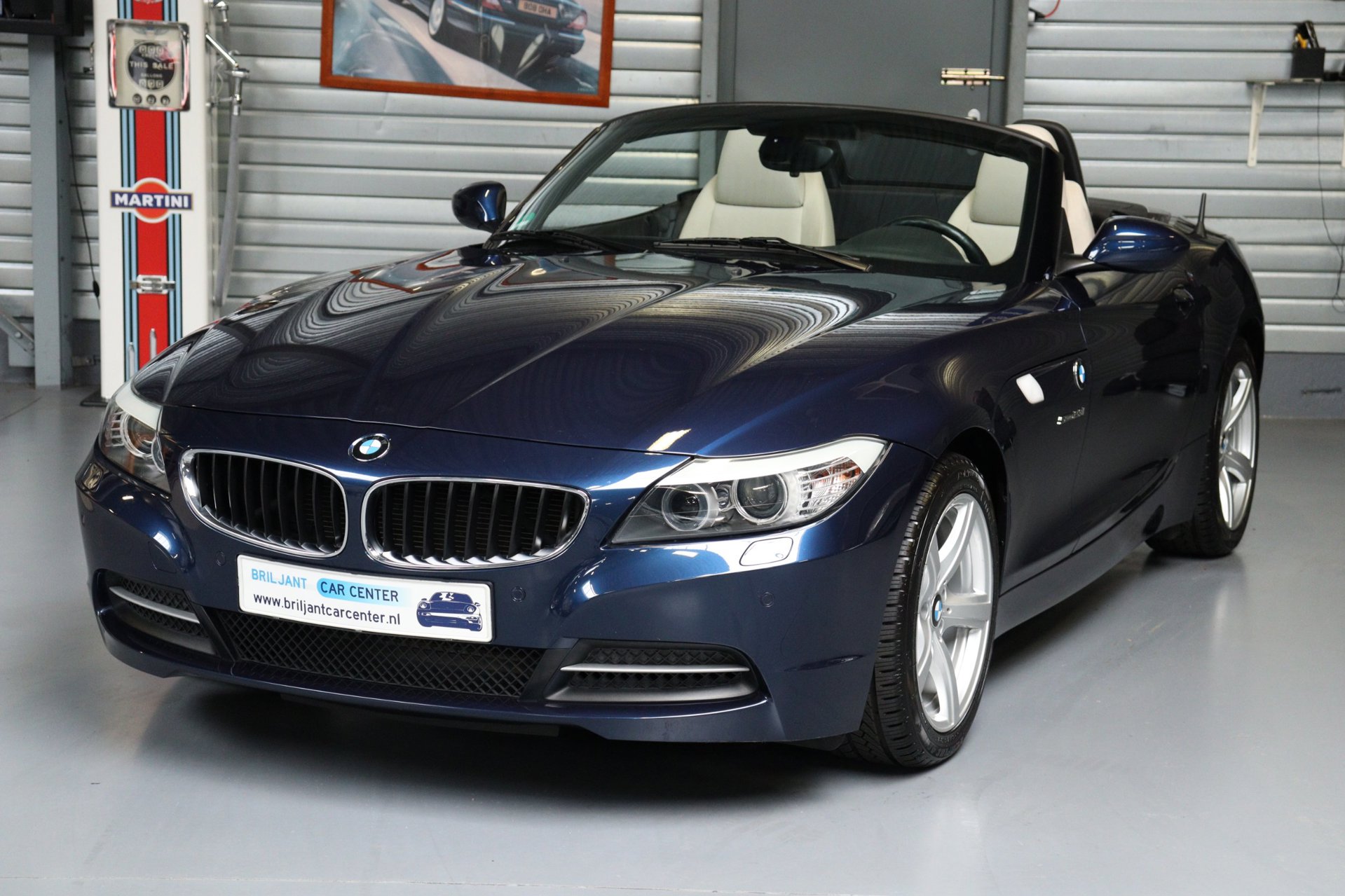 Foto van BMW Z4 Roadster