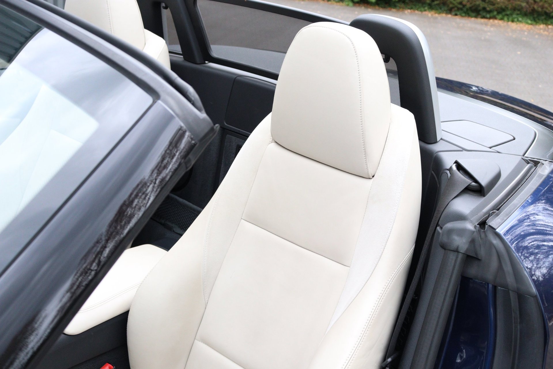 Foto van BMW Z4 Roadster