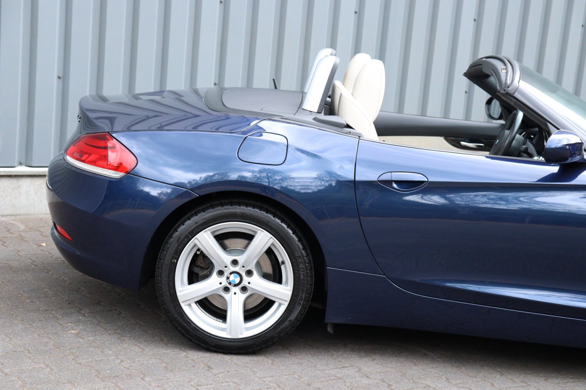 Foto van BMW Z4 Roadster