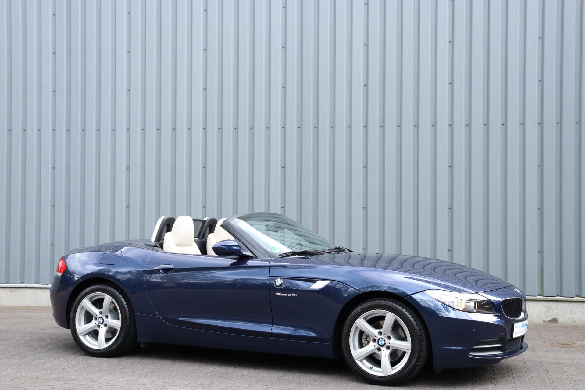 Foto van BMW Z4 Roadster
