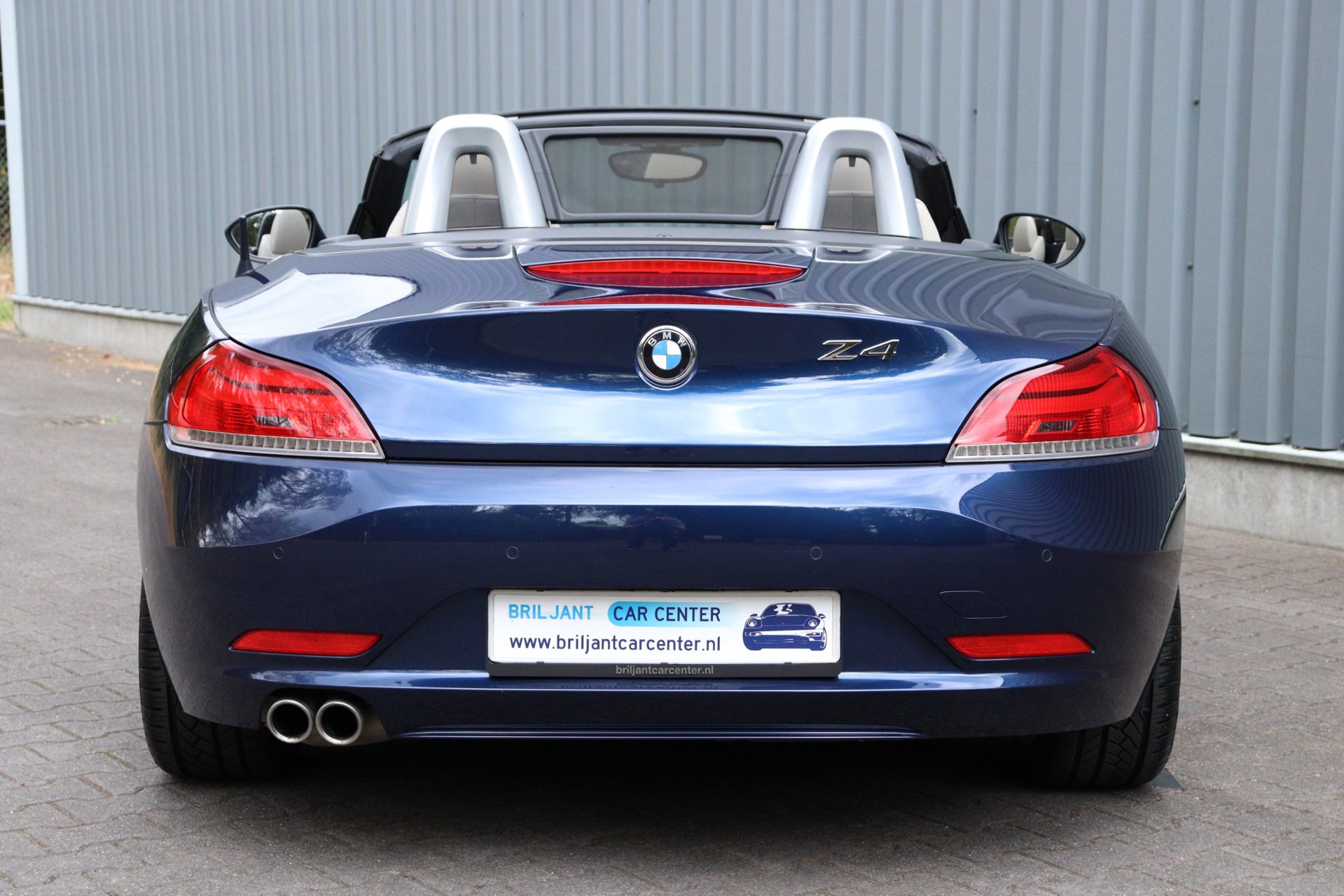 Foto van BMW Z4 Roadster