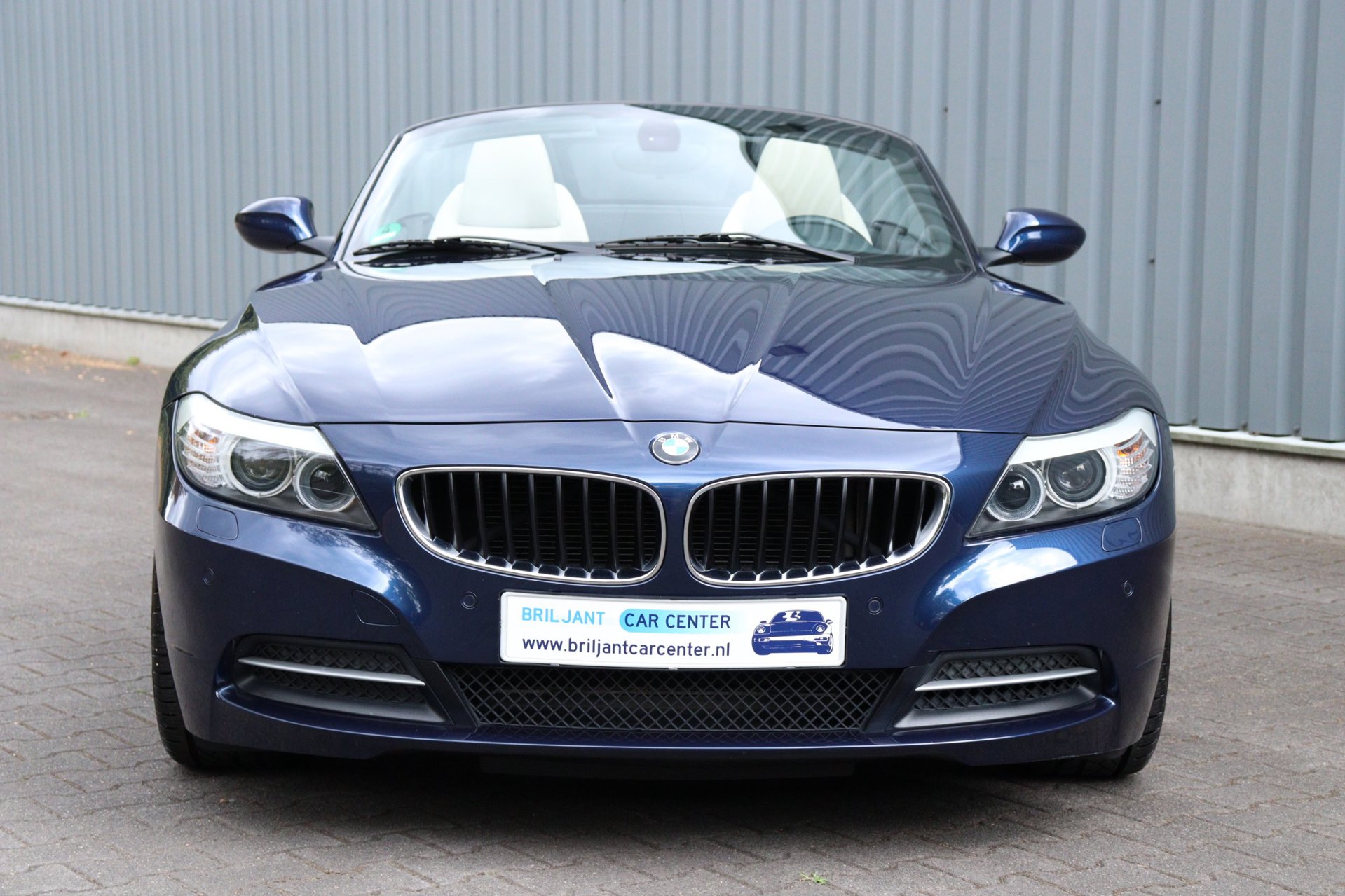 Foto van BMW Z4 Roadster