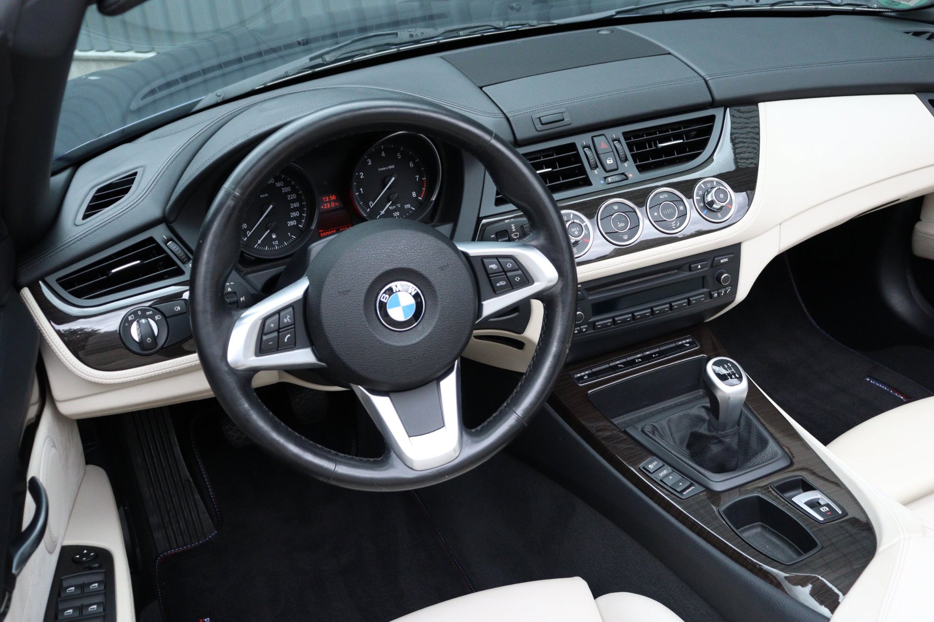 Foto van BMW Z4 Roadster