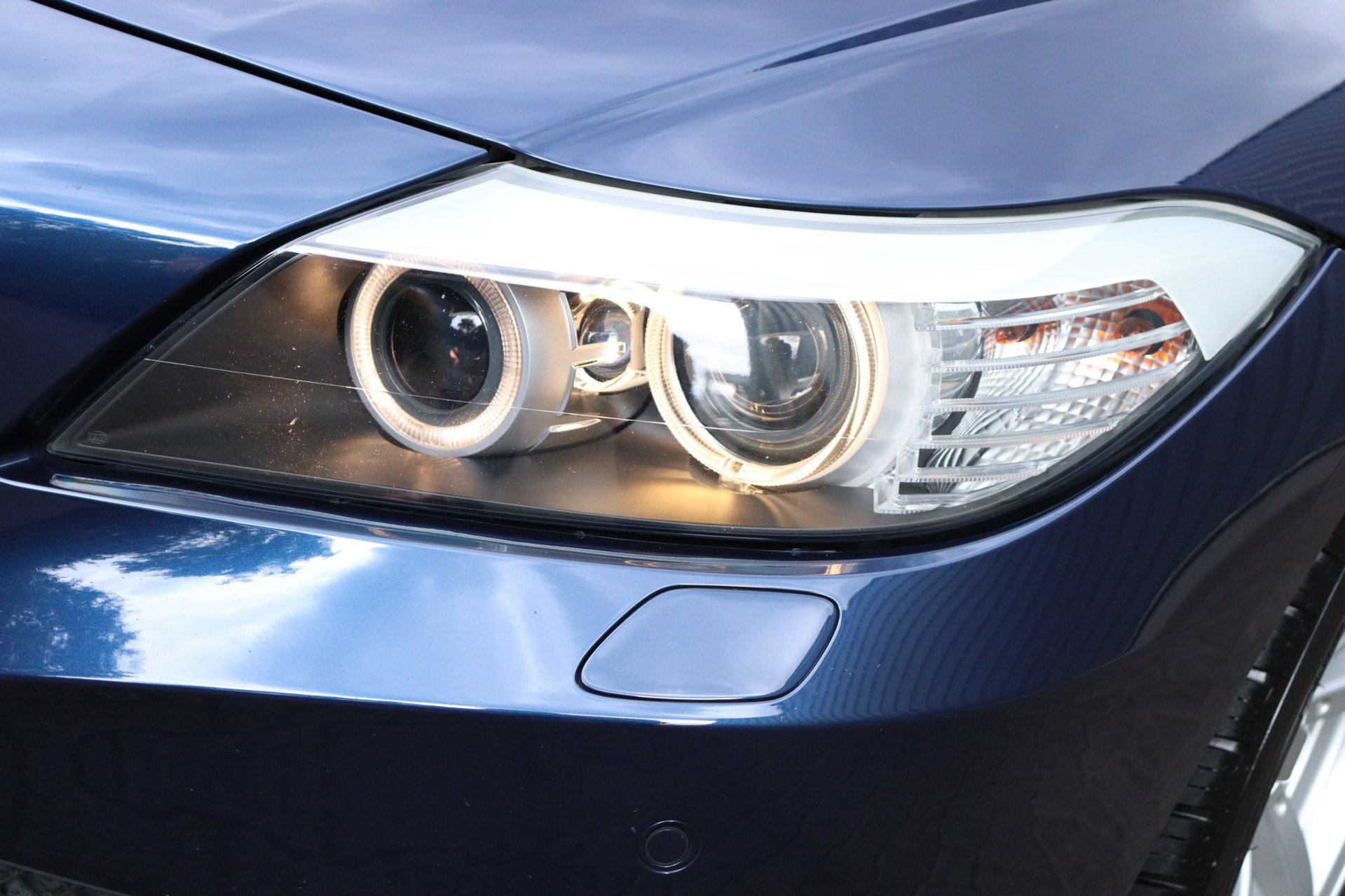 Foto van BMW Z4 Roadster